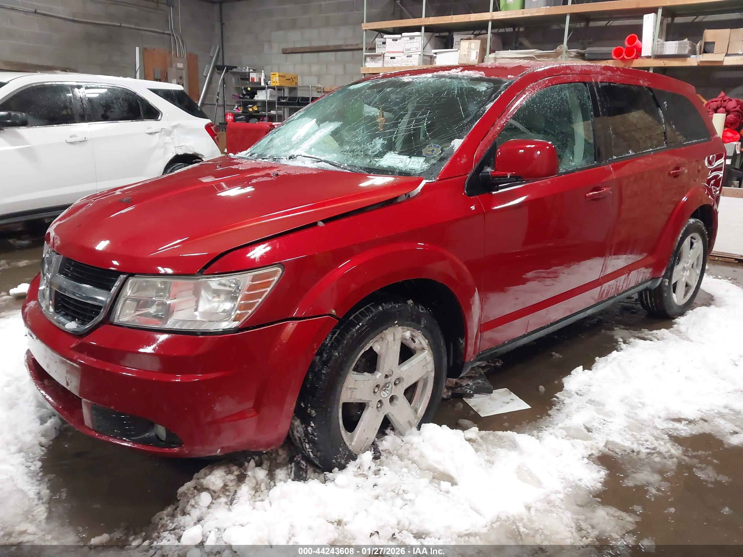 DODGE JOURNEY image 2