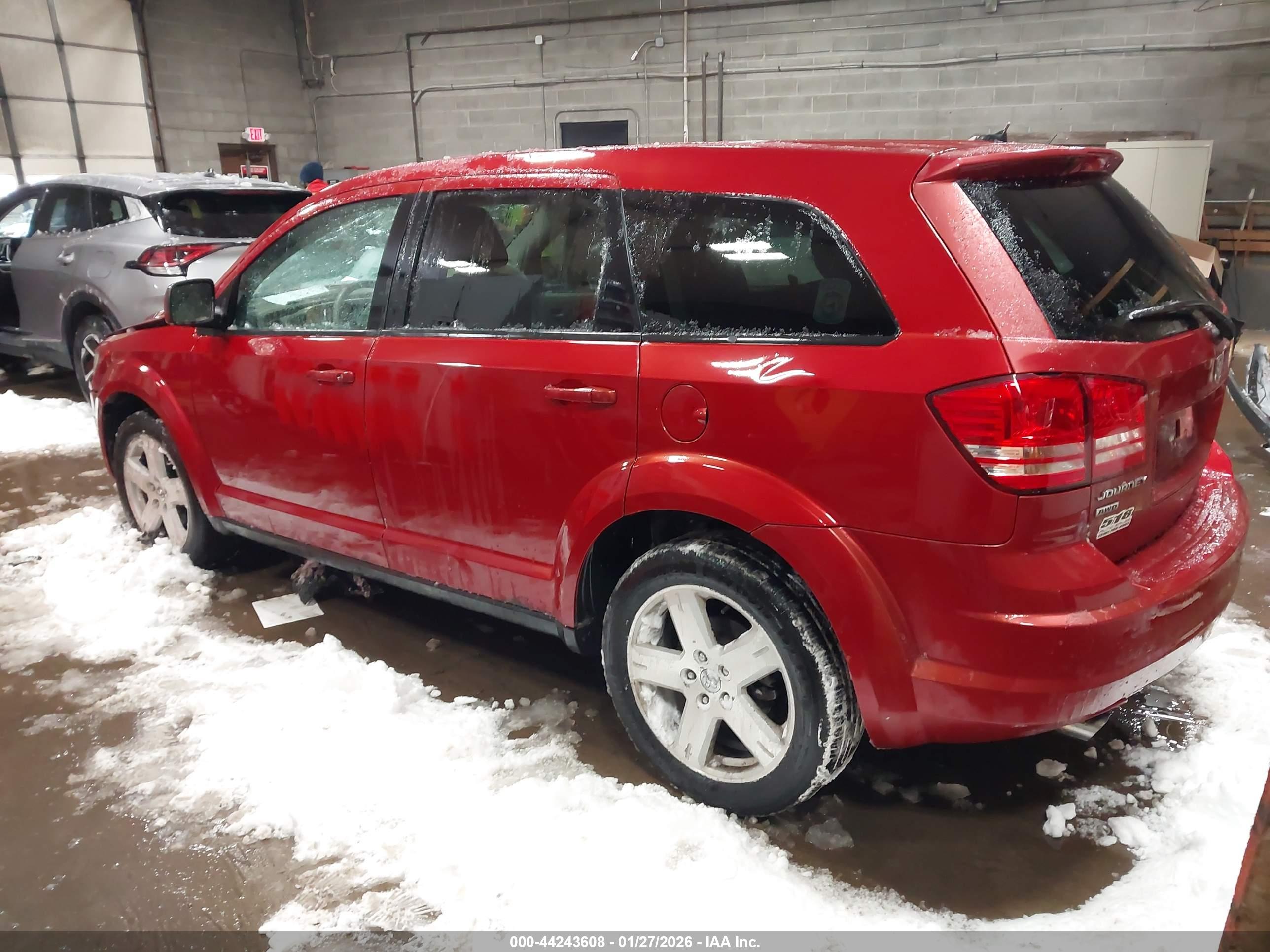 DODGE JOURNEY image 3