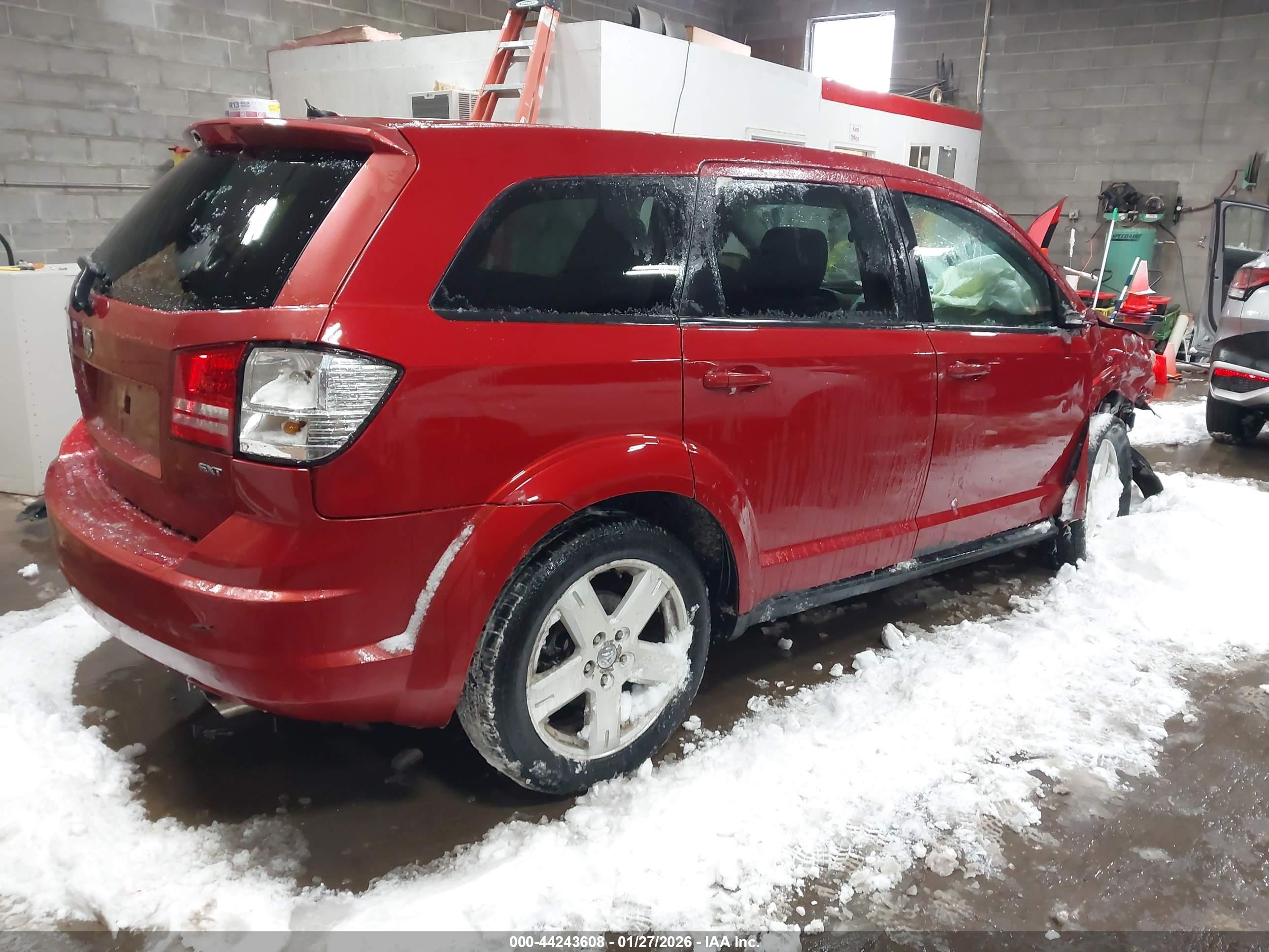 DODGE JOURNEY image 4