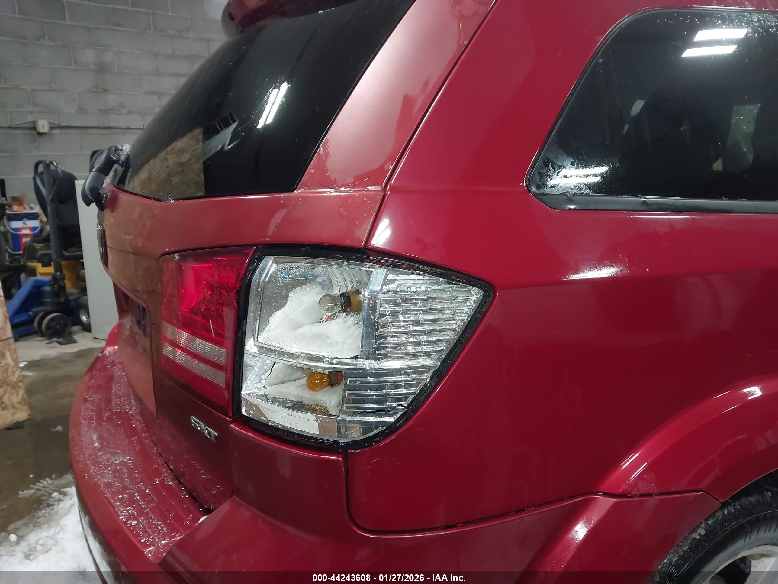 DODGE JOURNEY image 6