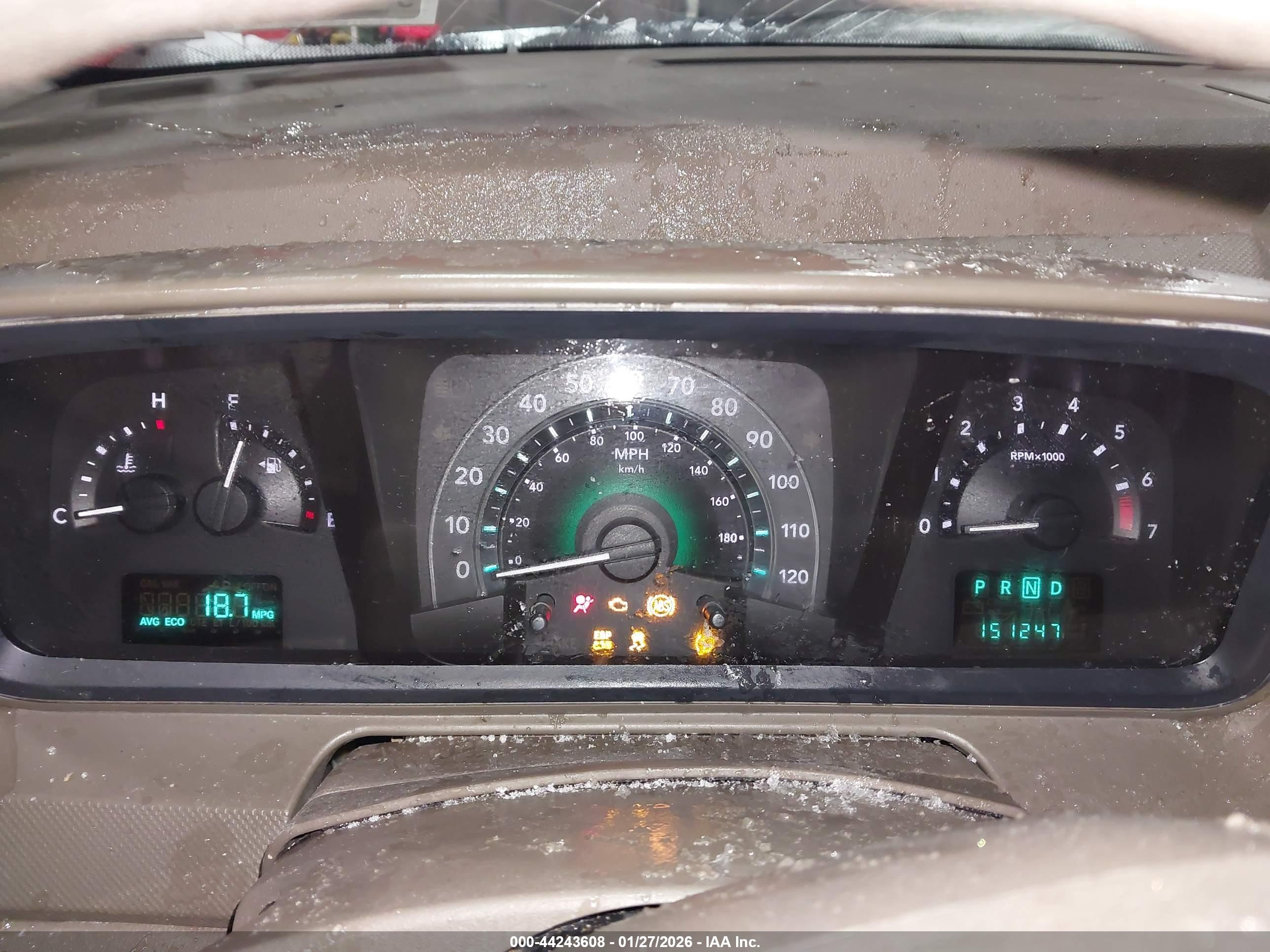 DODGE JOURNEY image 7