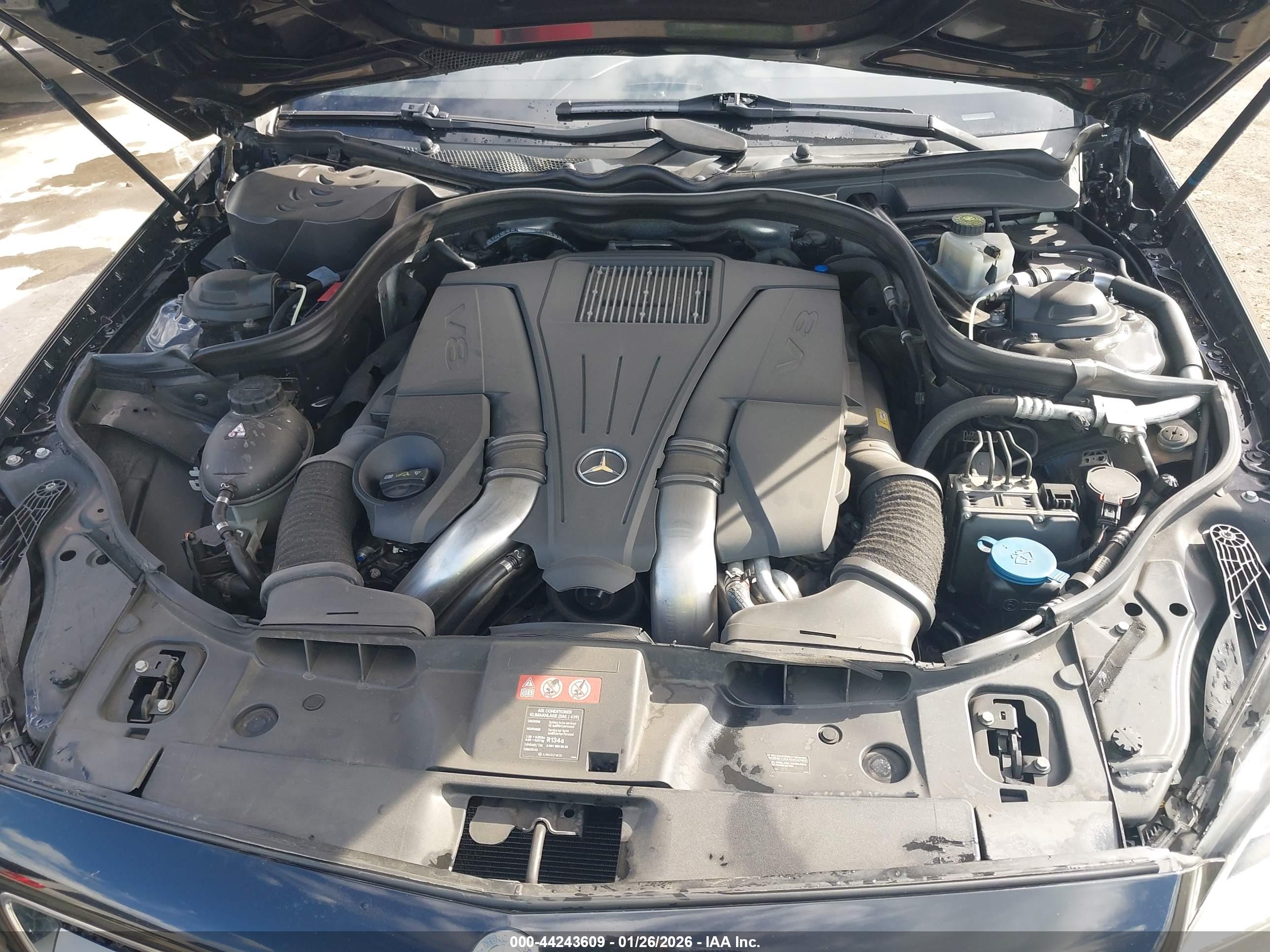 MERCEDES-BENZ CLS image 10