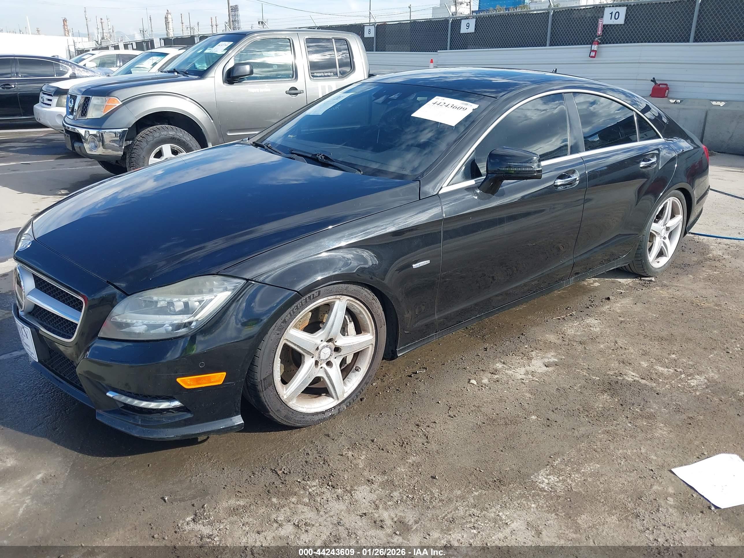 MERCEDES-BENZ CLS image 2