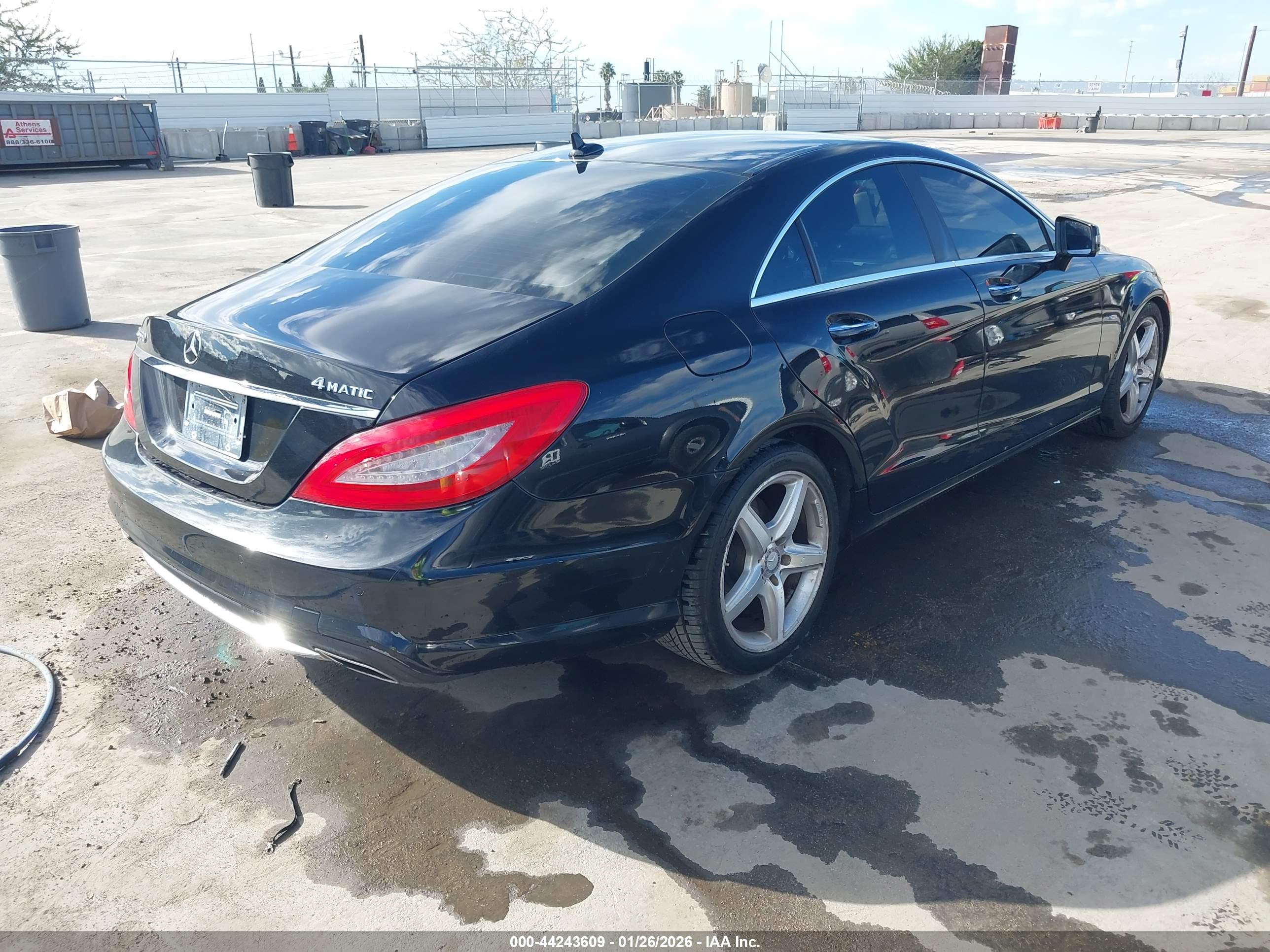 MERCEDES-BENZ CLS image 4