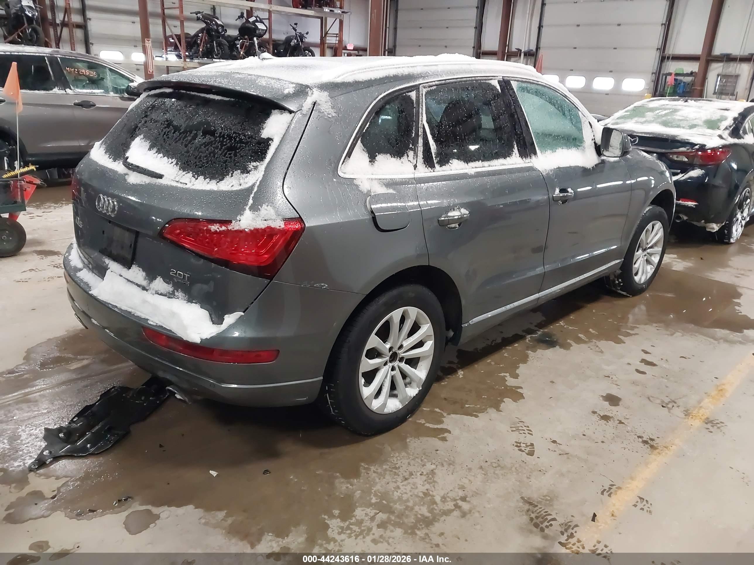 AUDI Q5 image 4