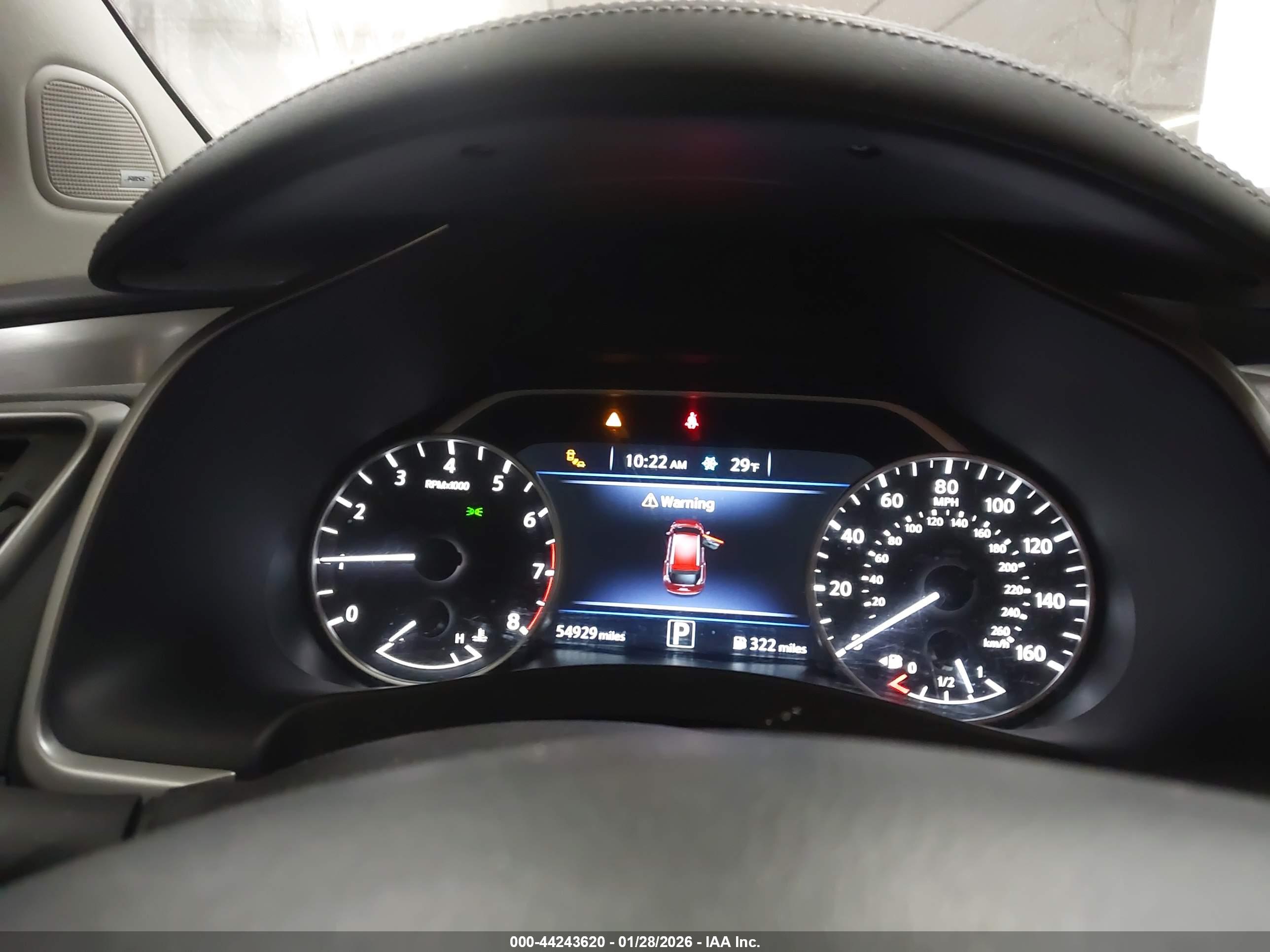 NISSAN MURANO image 7