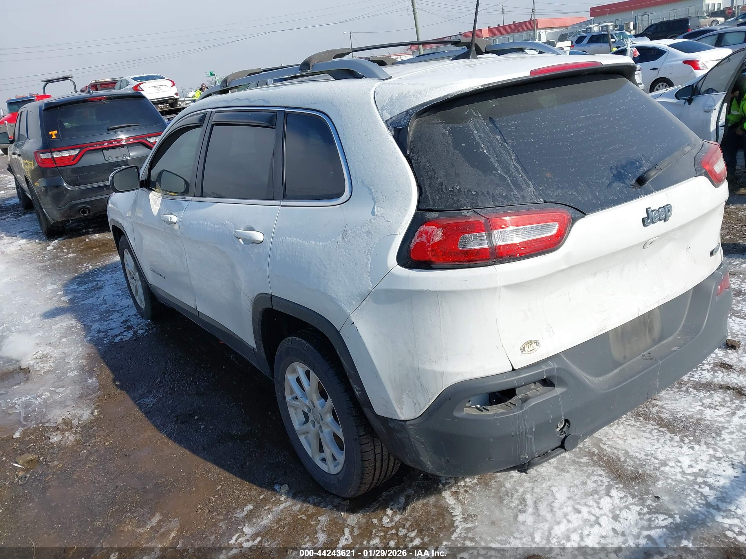 JEEP CHEROKEE image 3