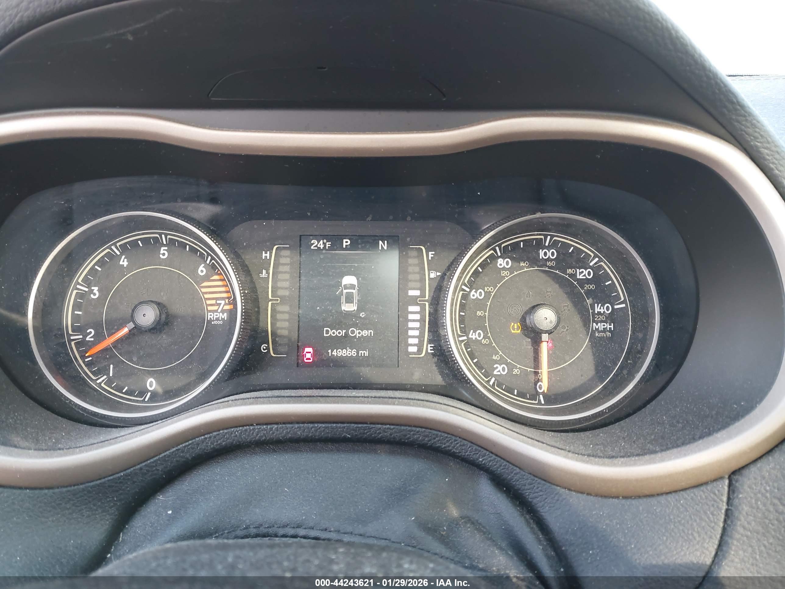 JEEP CHEROKEE image 7