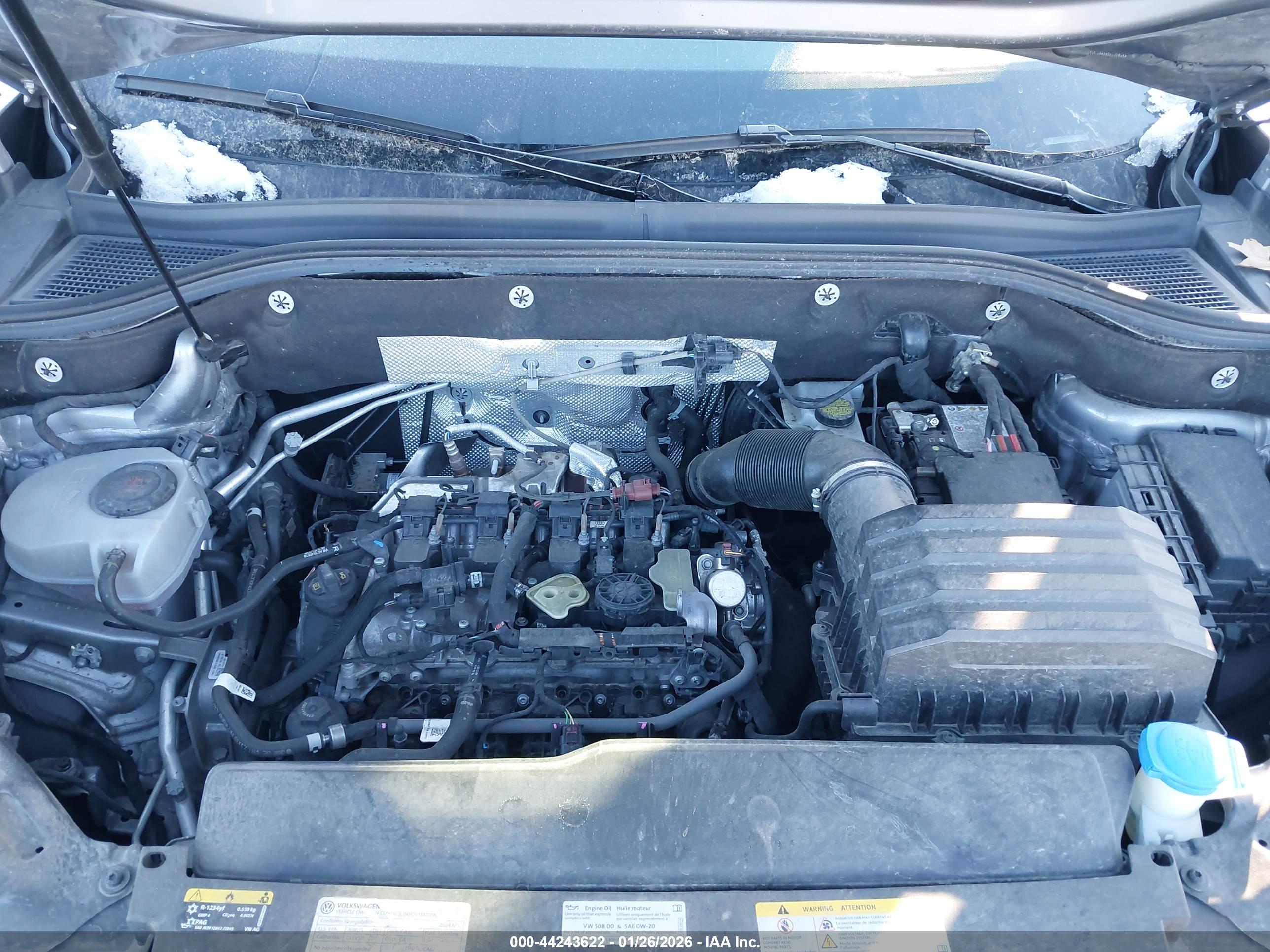 VOLKSWAGEN ATLAS image 10