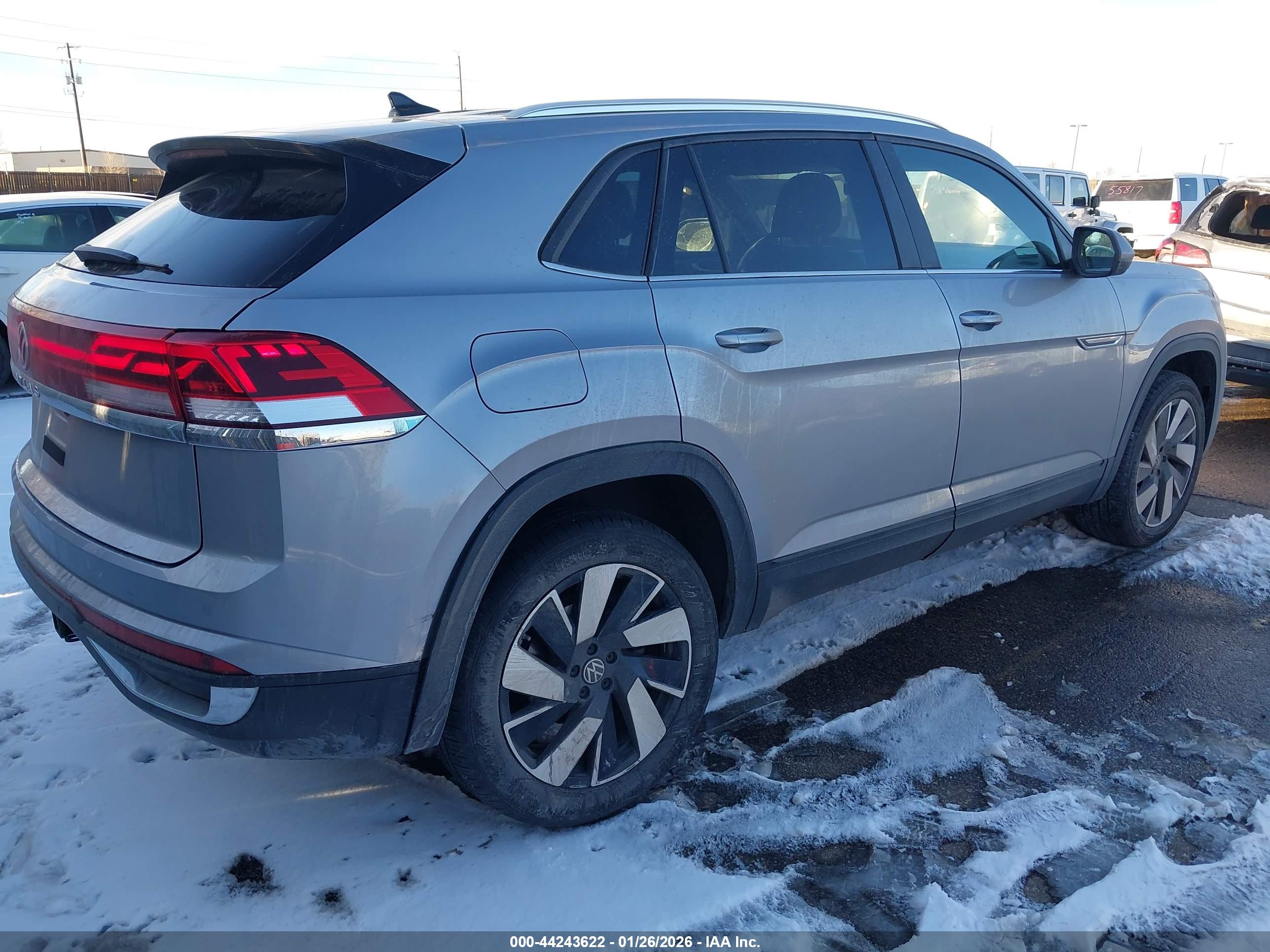 VOLKSWAGEN ATLAS image 4