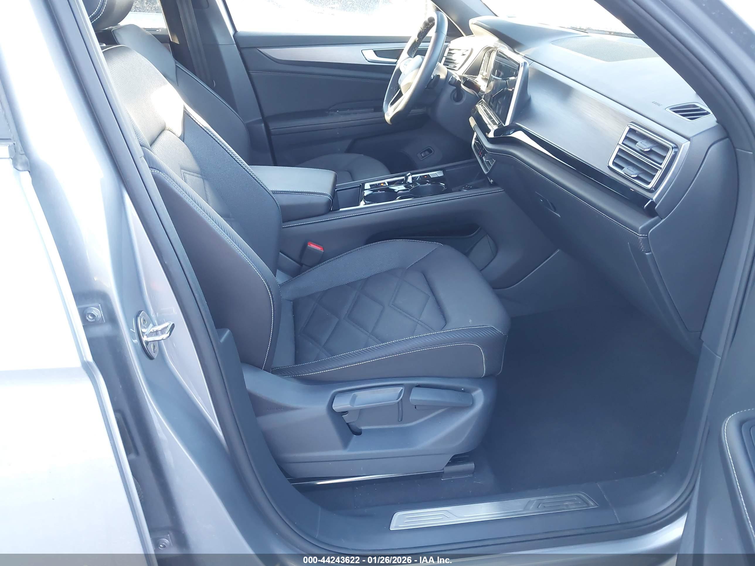 VOLKSWAGEN ATLAS image 5