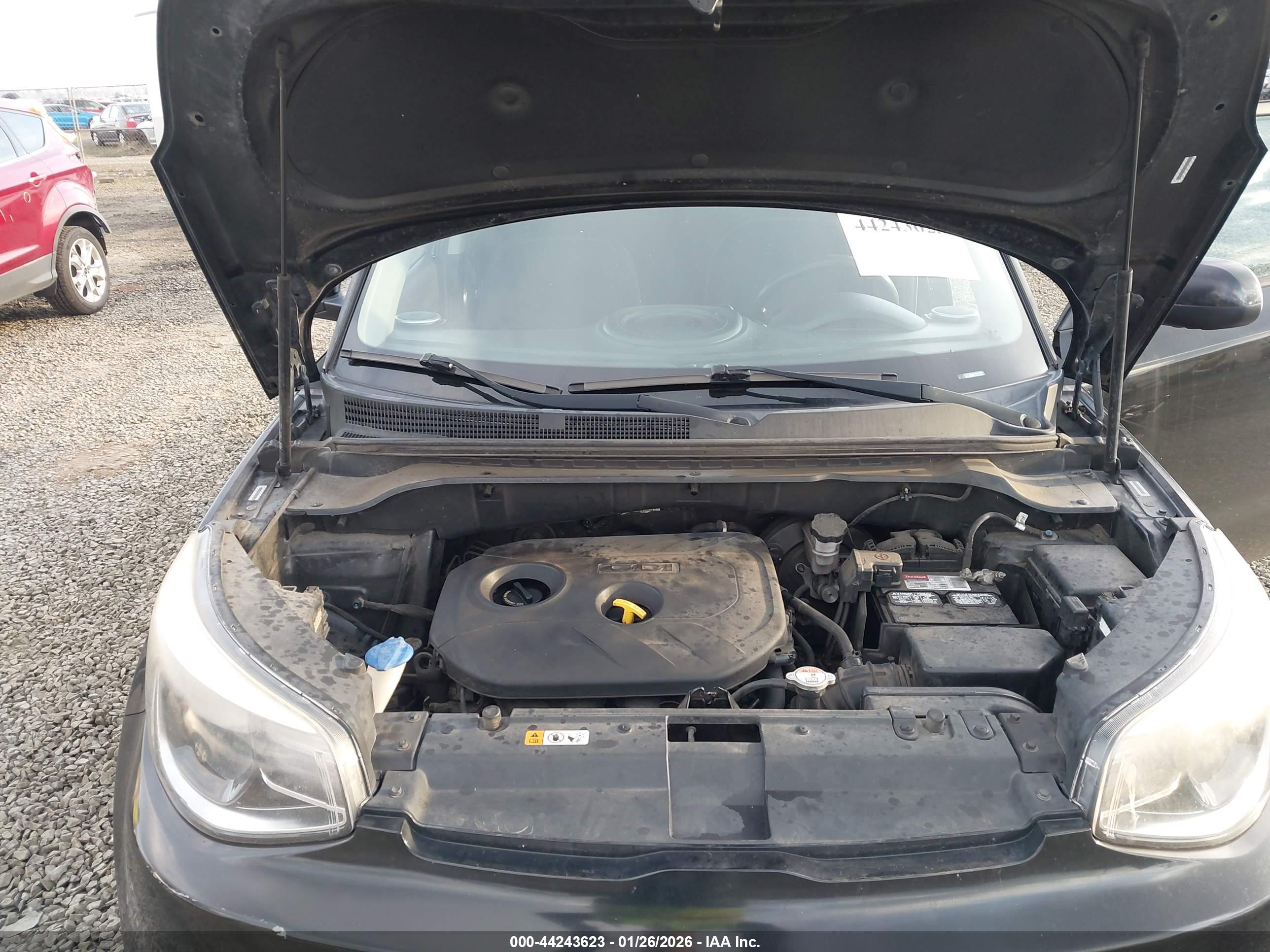 KIA SOUL image 10