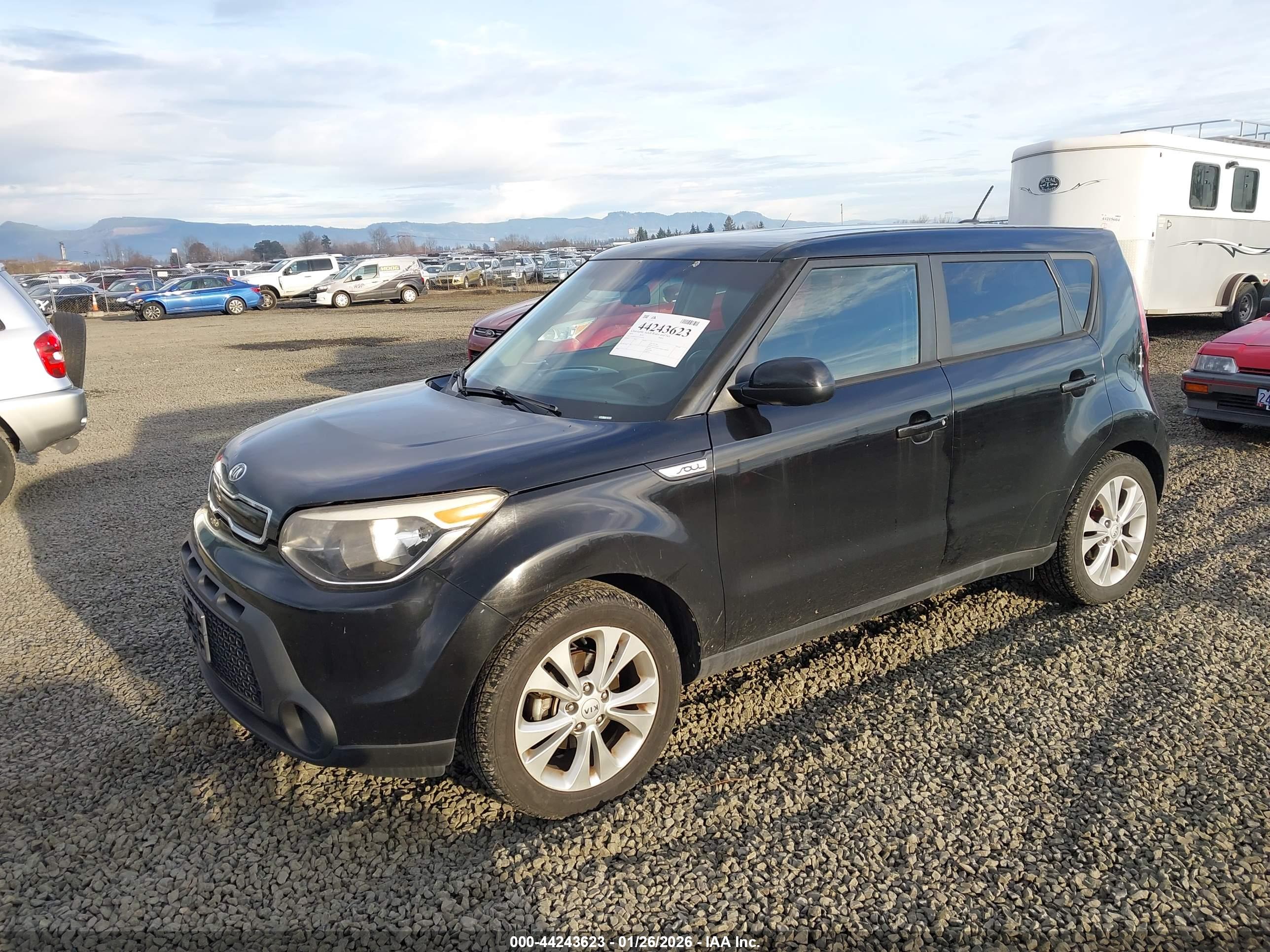KIA SOUL image 2