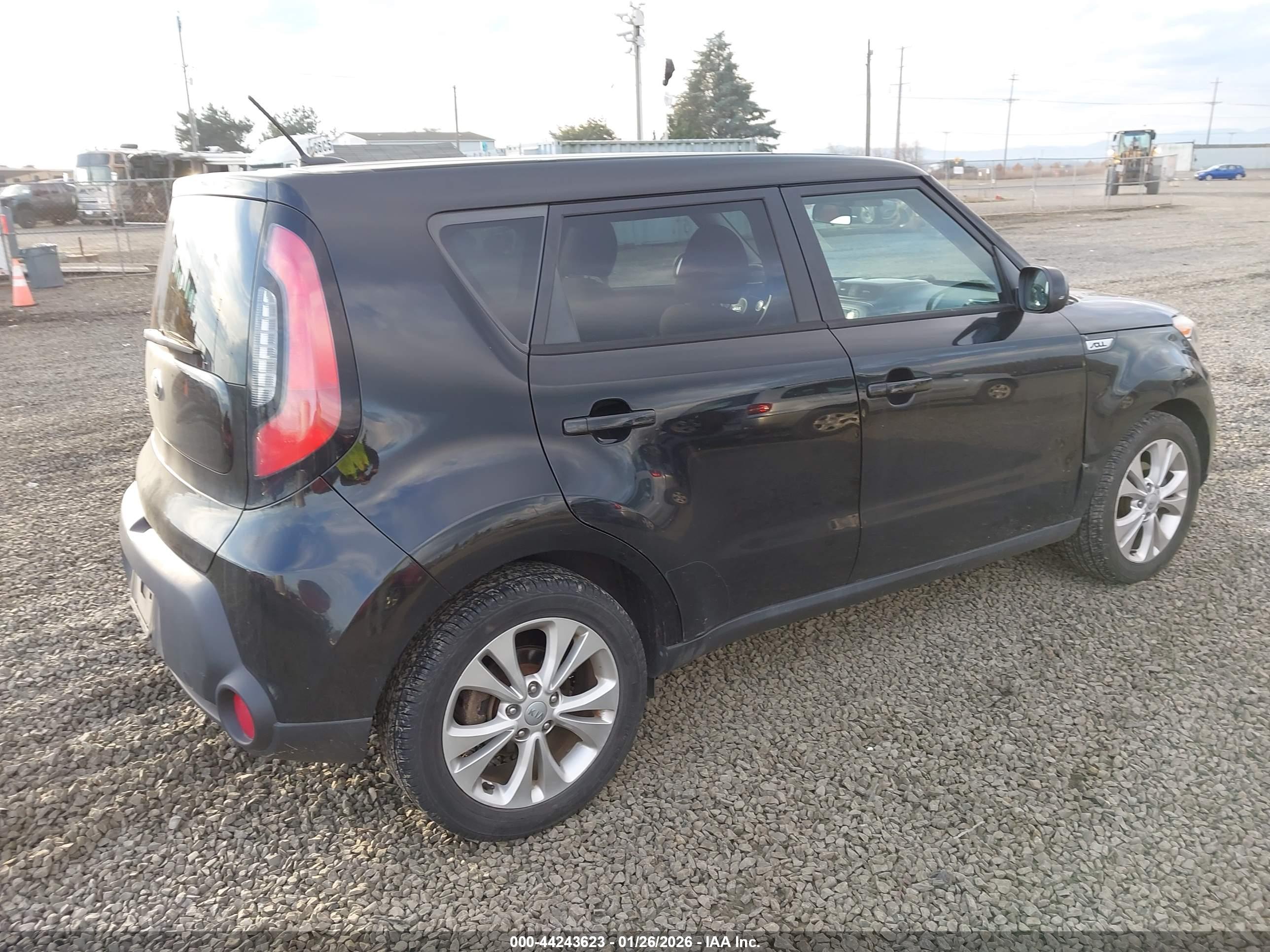 KIA SOUL image 4