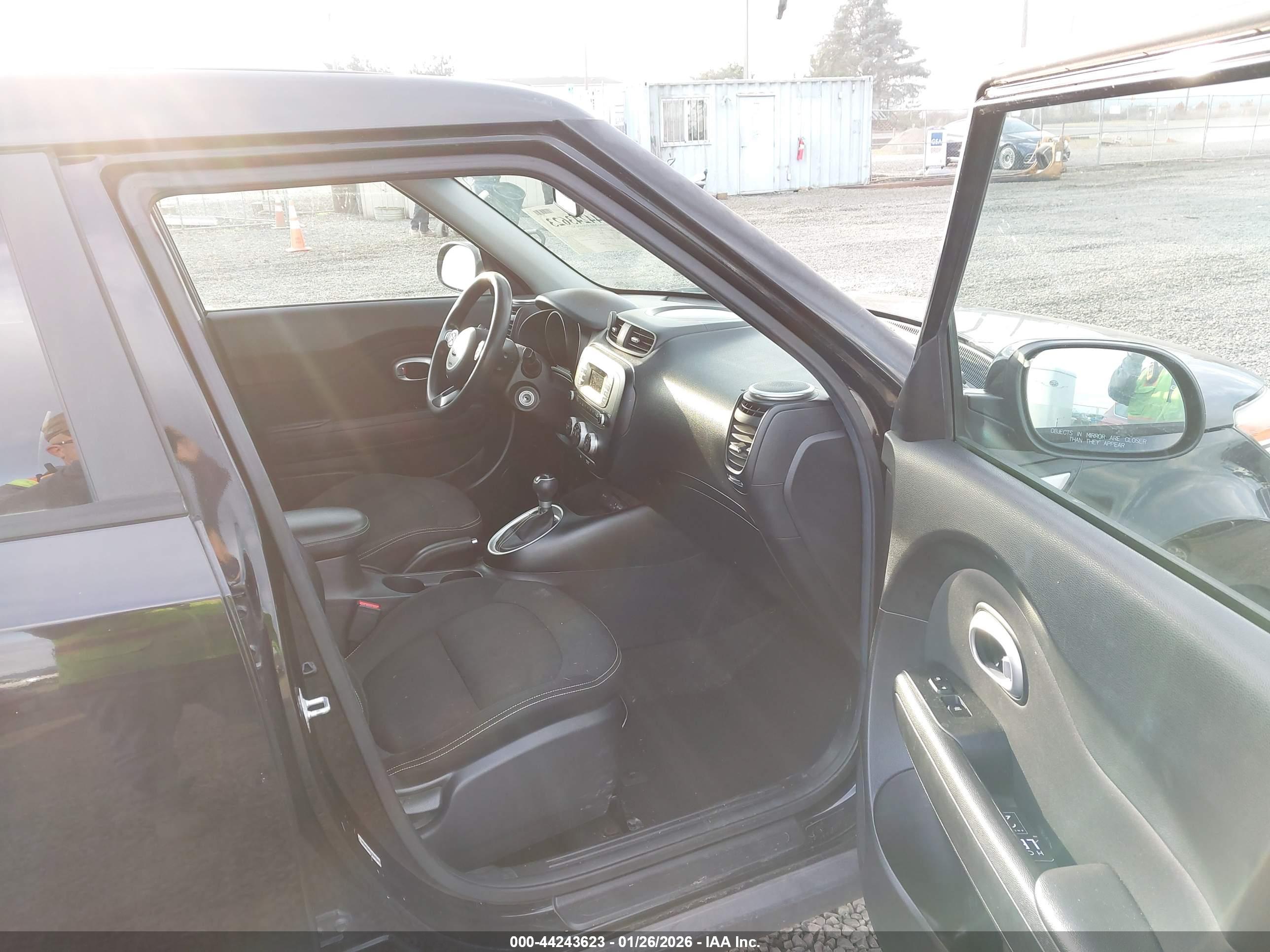 KIA SOUL image 5
