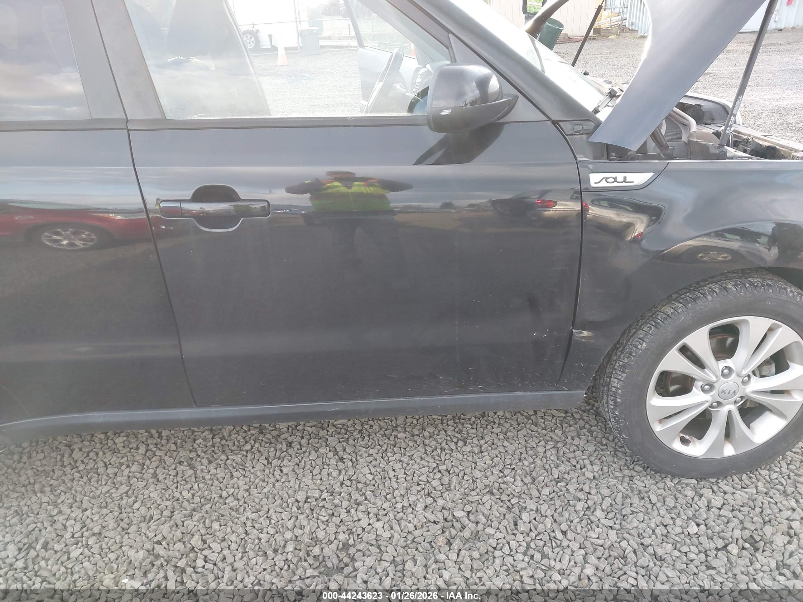 KIA SOUL image 6