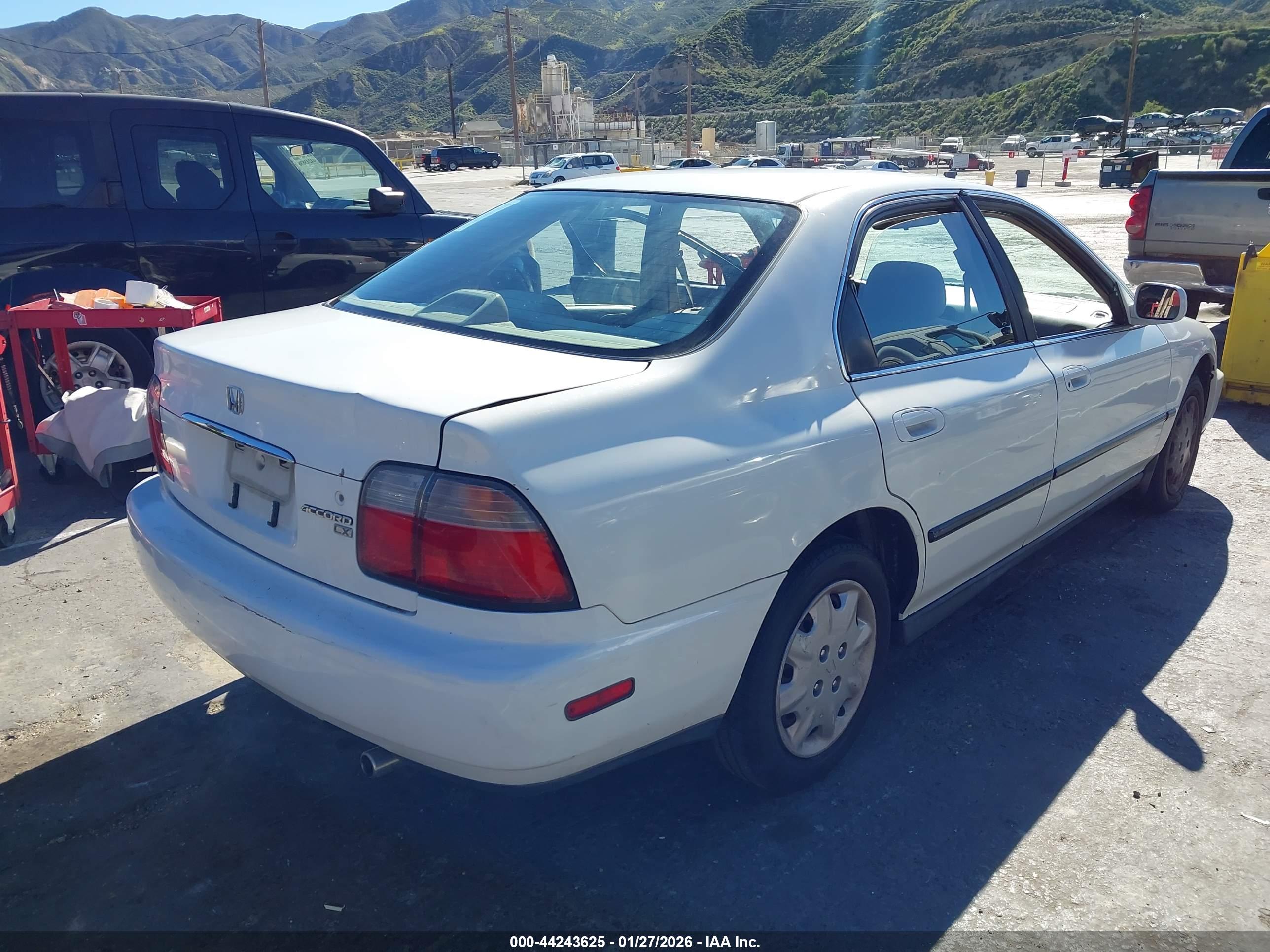HONDA ACCORD image 4
