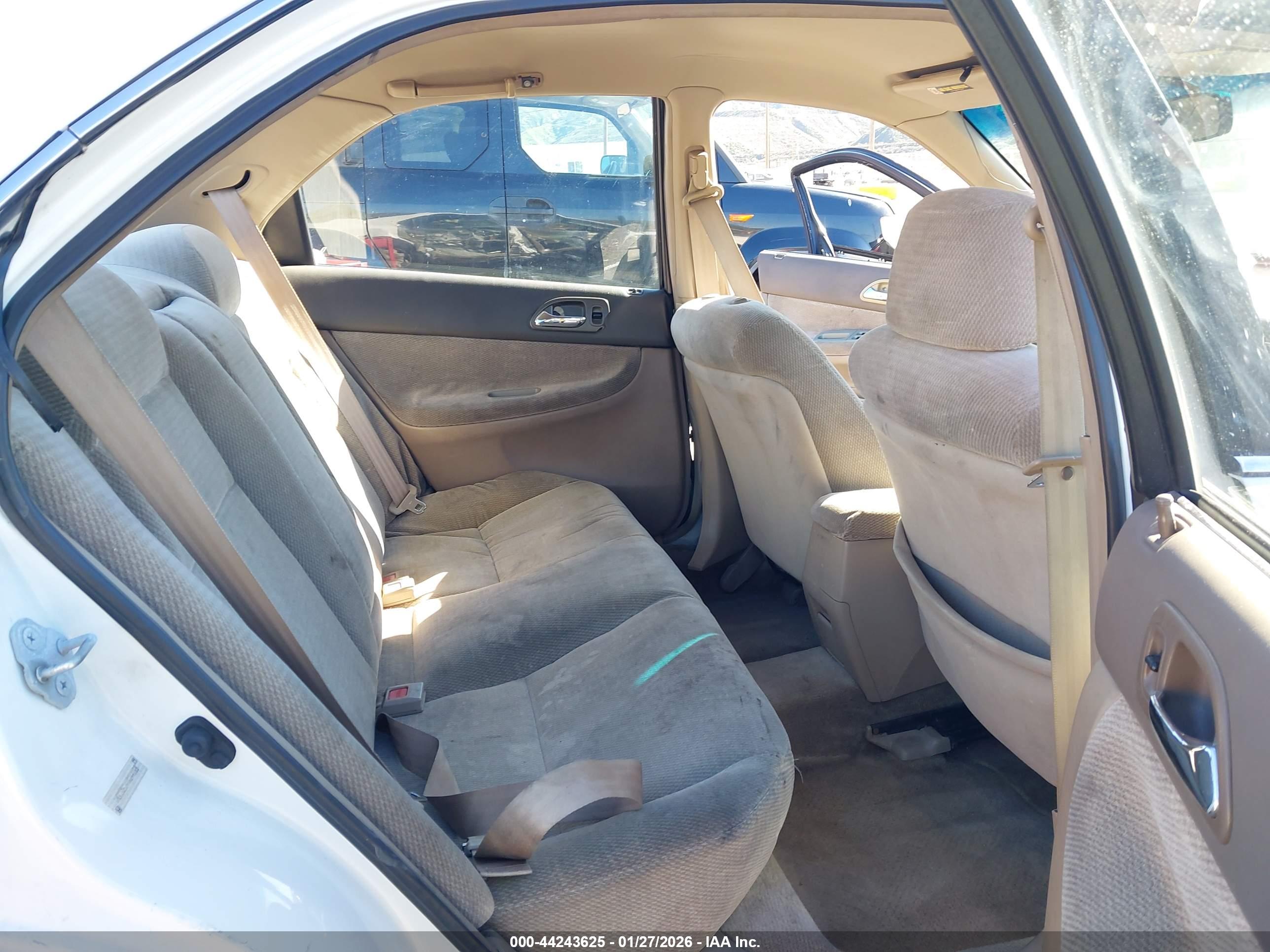 HONDA ACCORD image 8