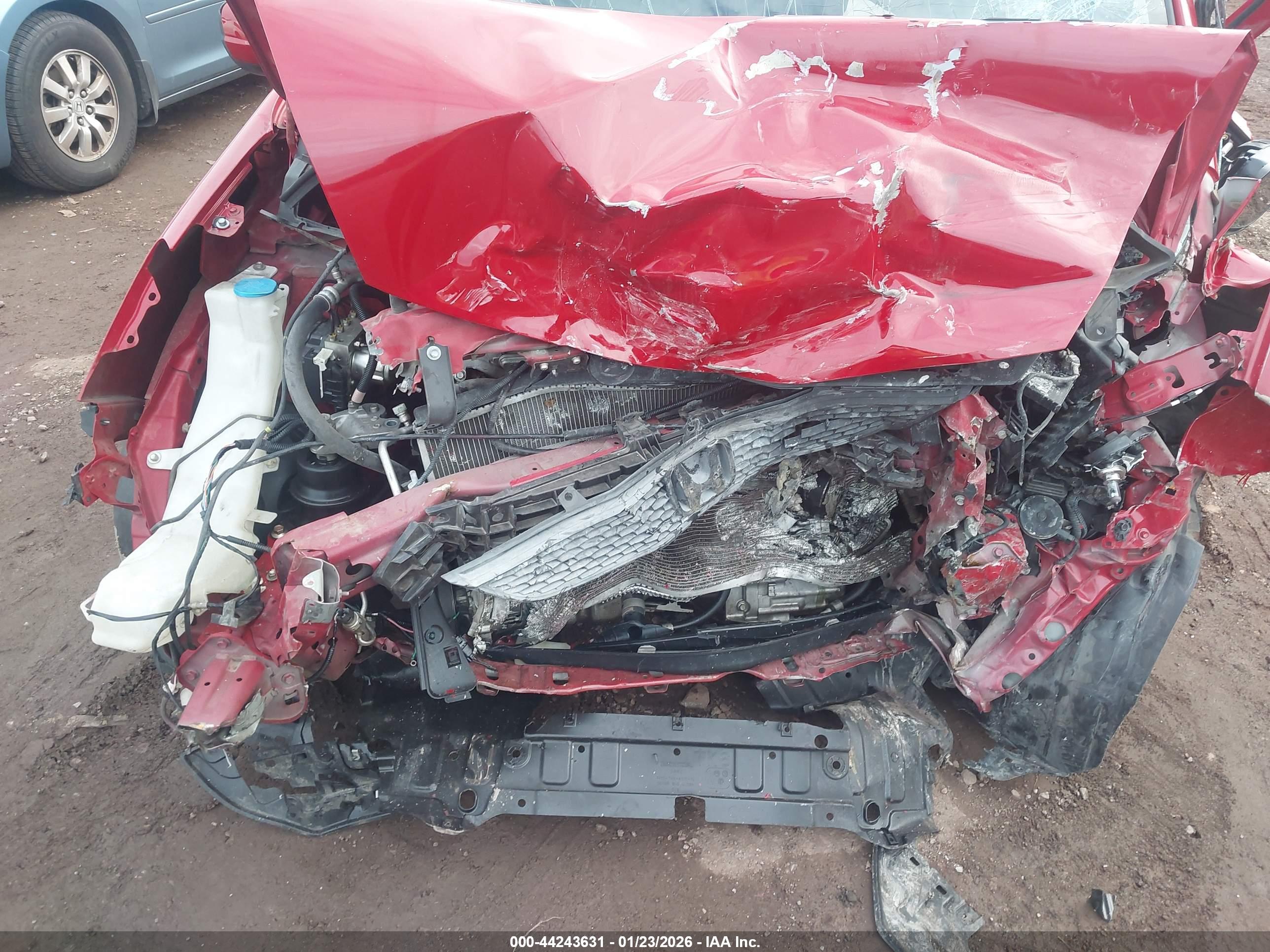HONDA FIT image 10