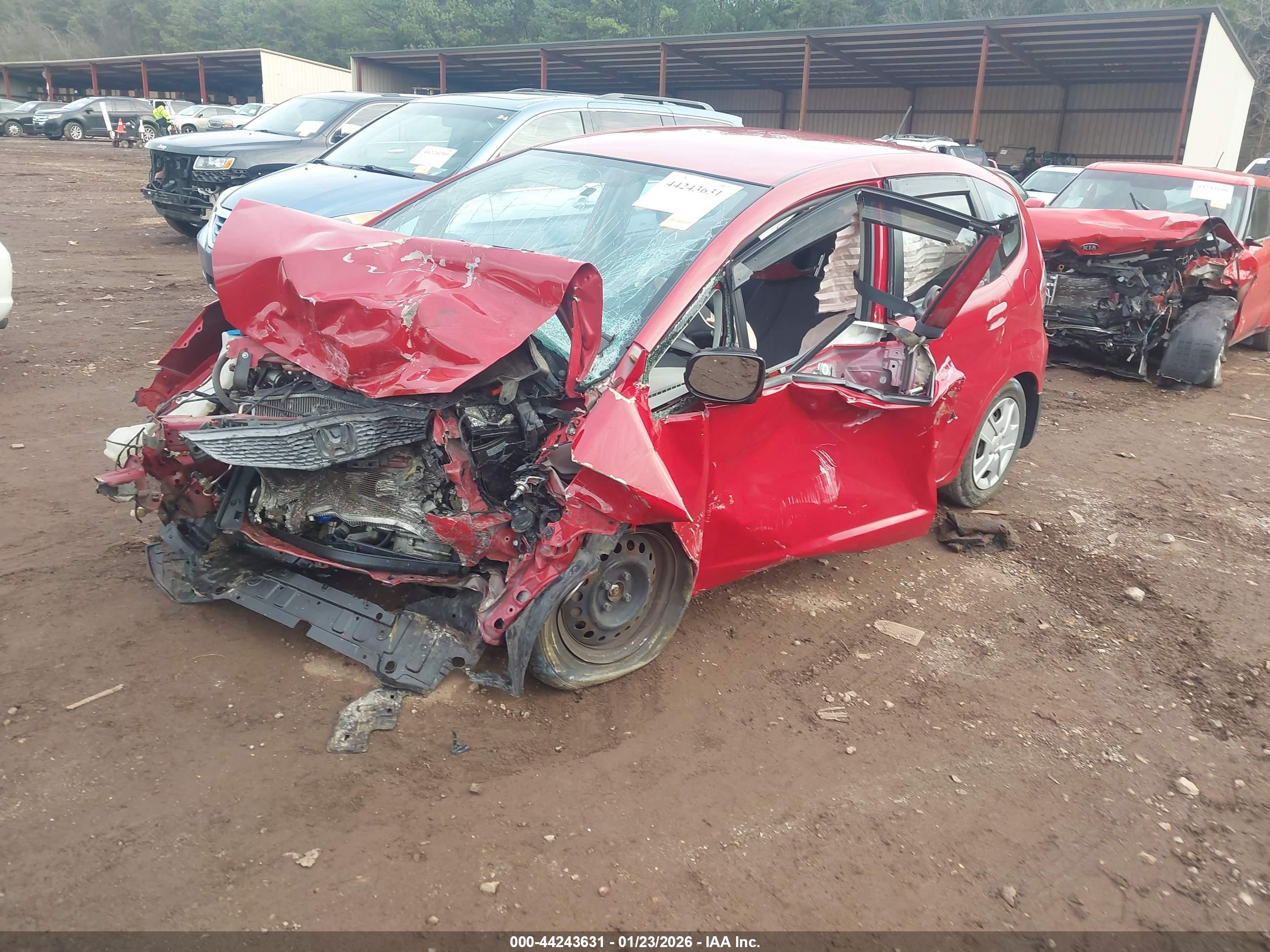 HONDA FIT image 2