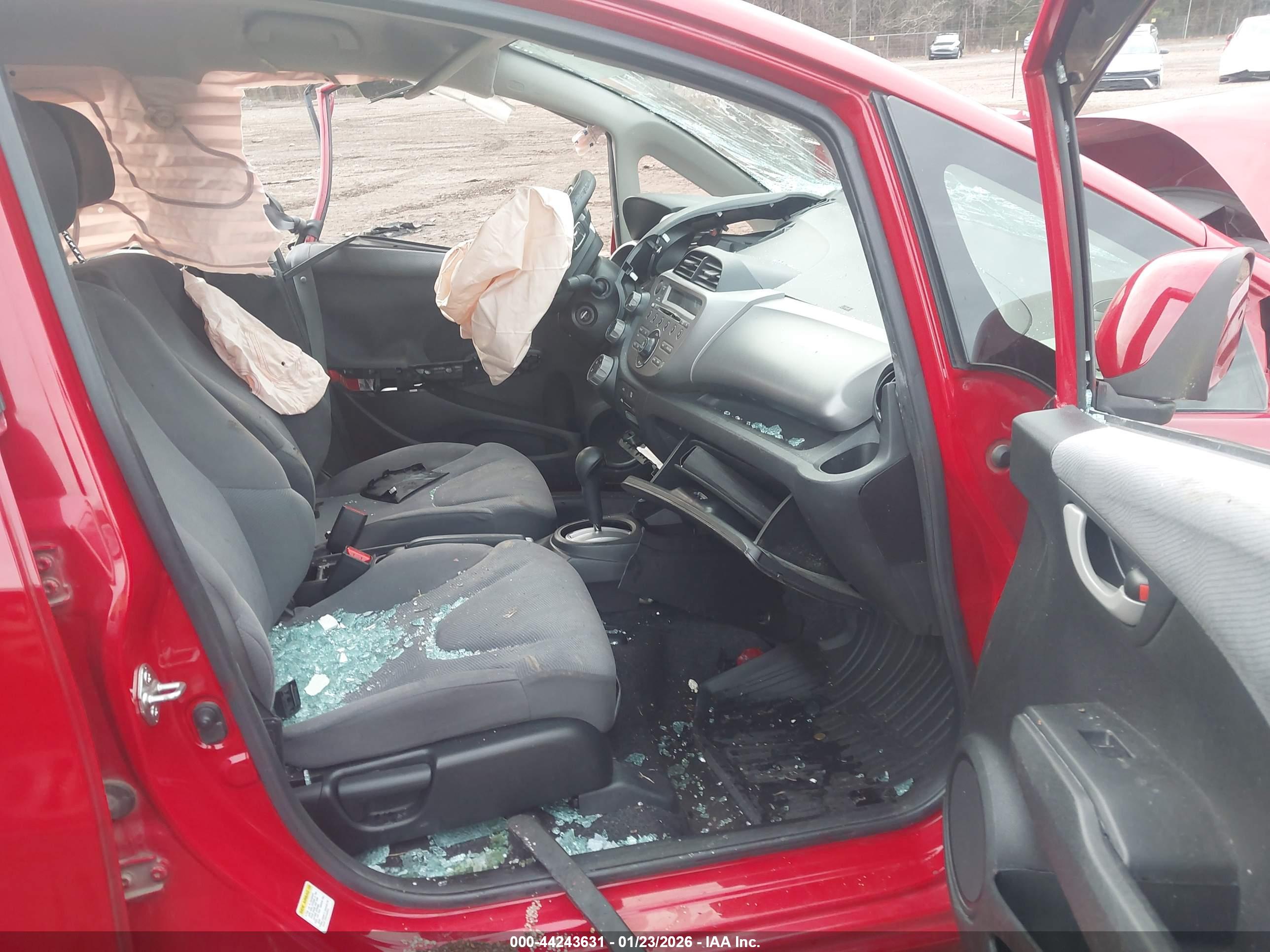 HONDA FIT image 5