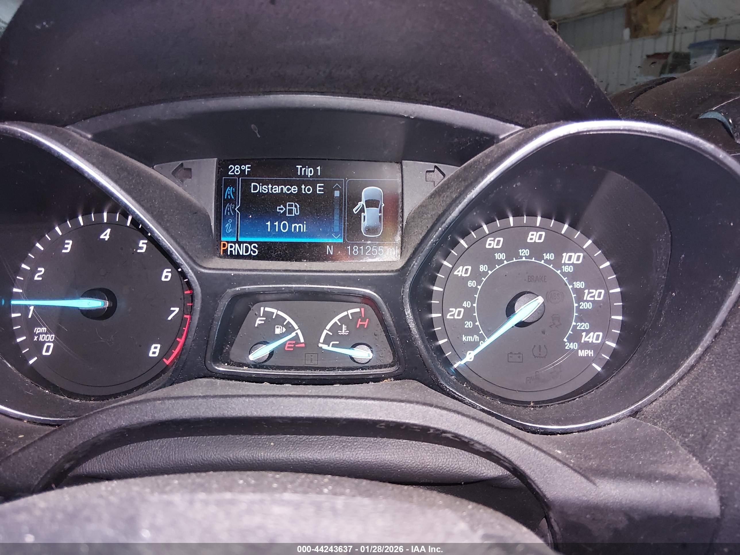 FORD ESCAPE image 7