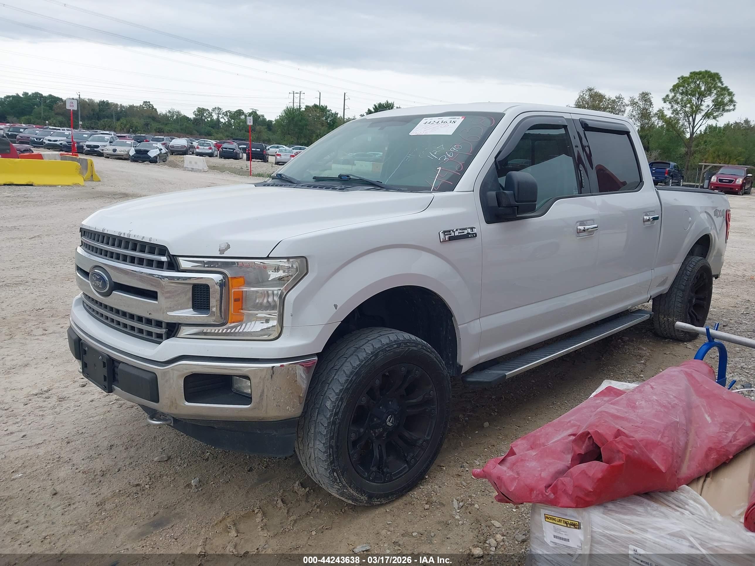 FORD F-150 image 2