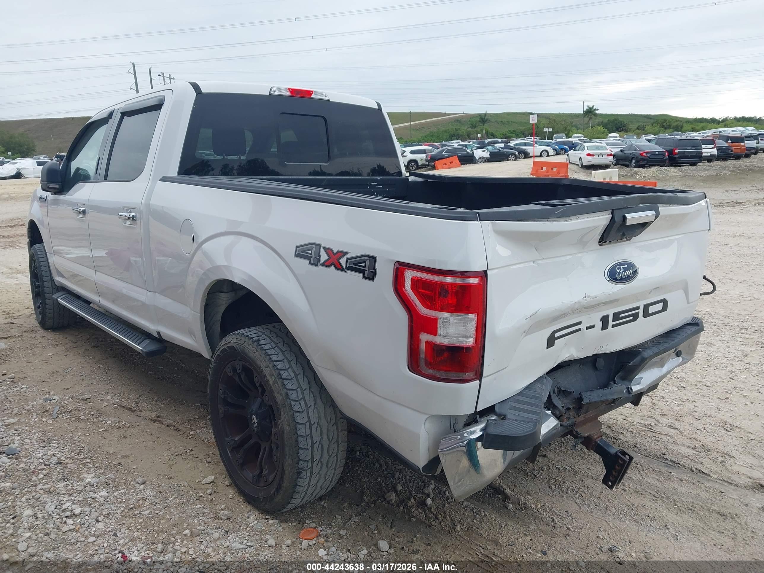 FORD F-150 image 3
