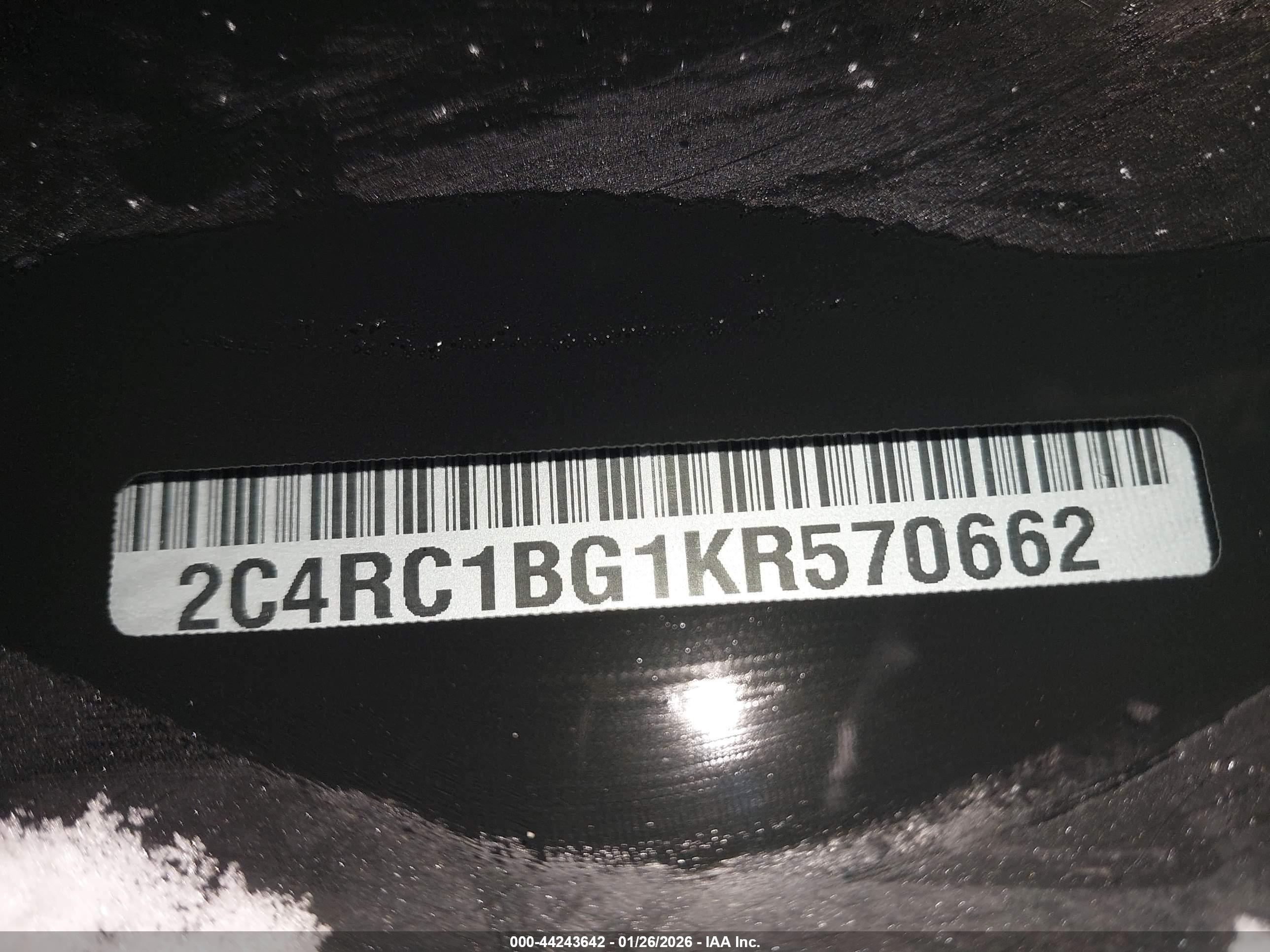 CHRYSLER PACIFICA image 9