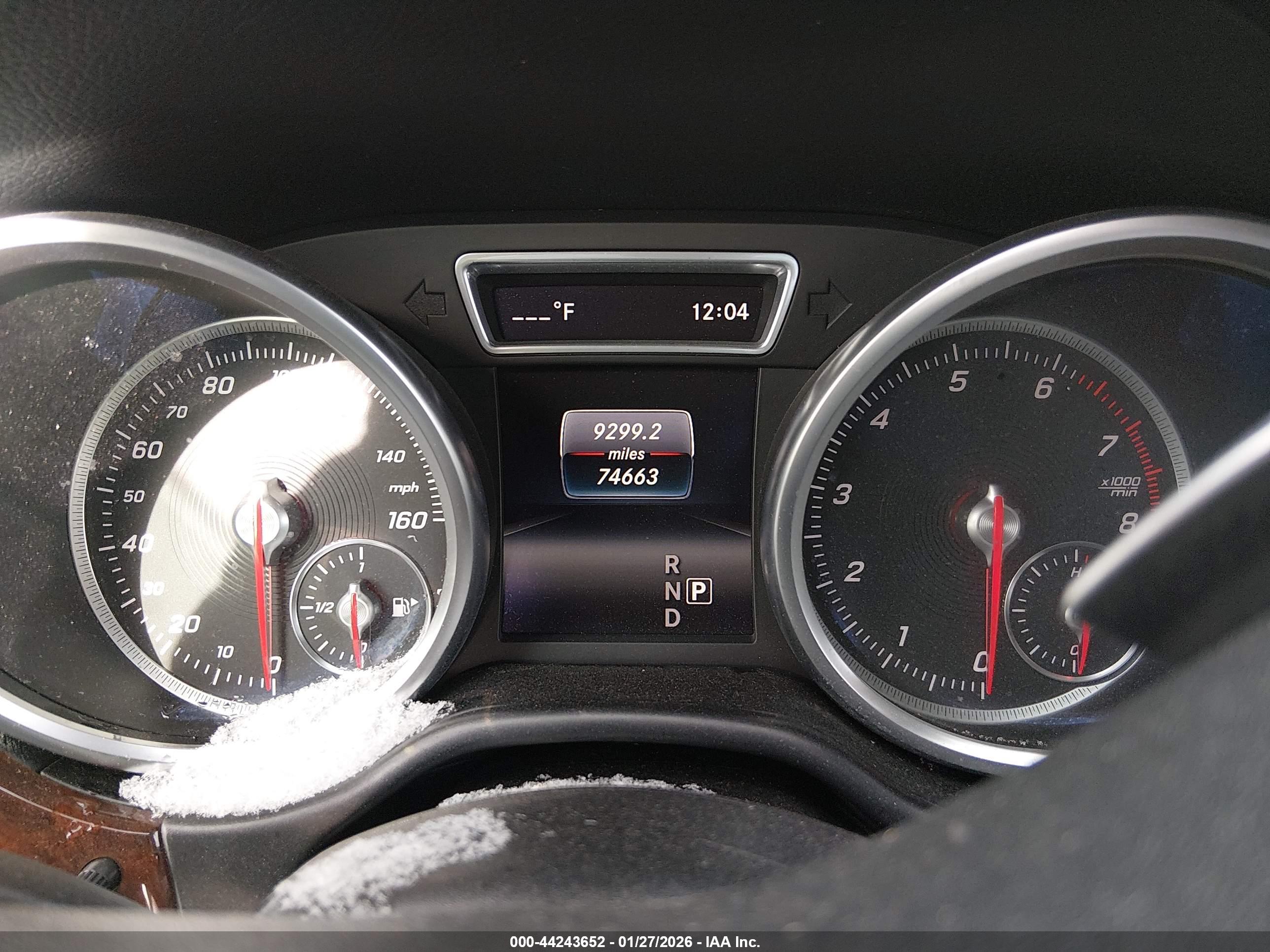 MERCEDES-BENZ GLS image 7