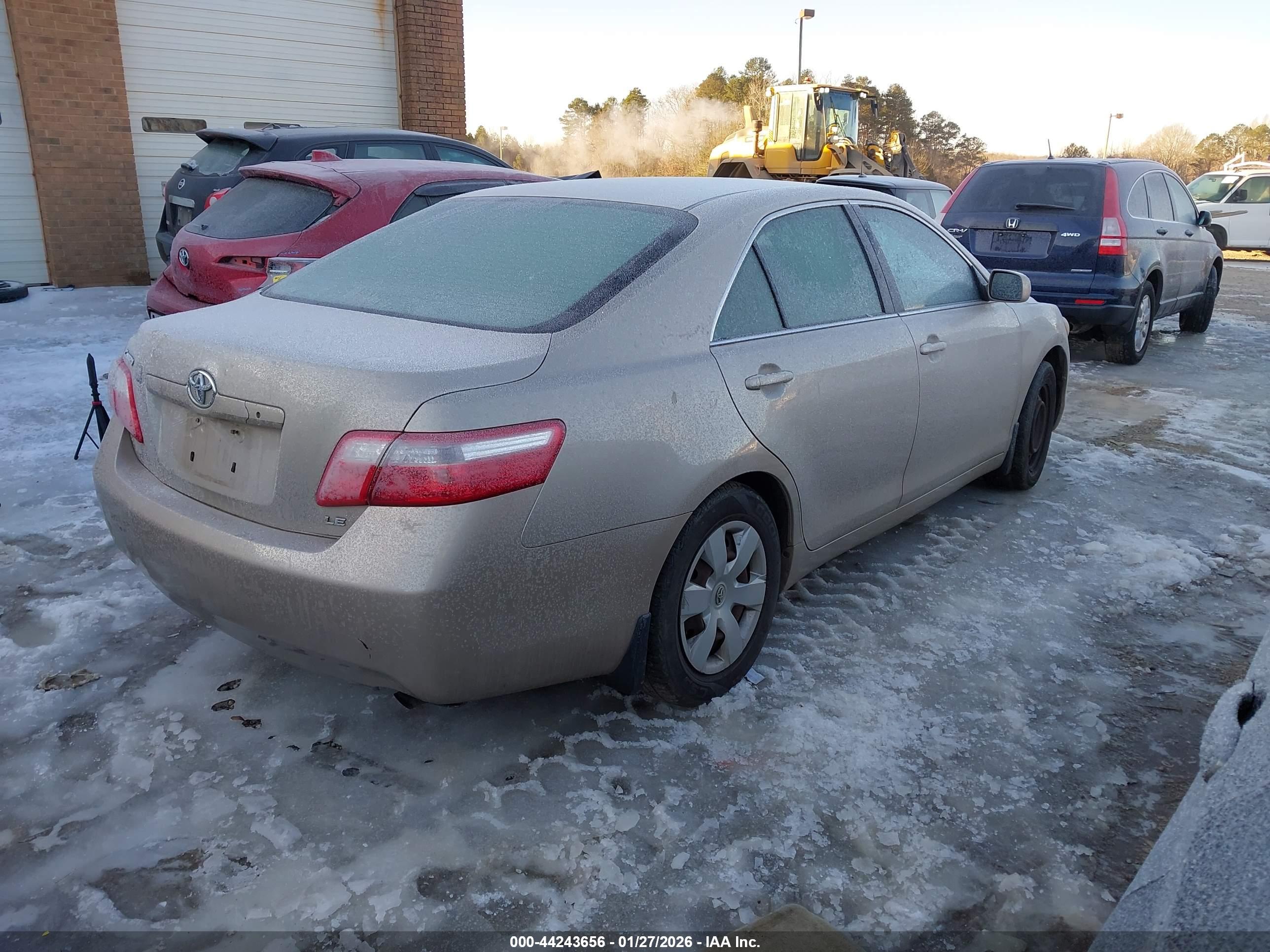 TOYOTA CAMRY image 4