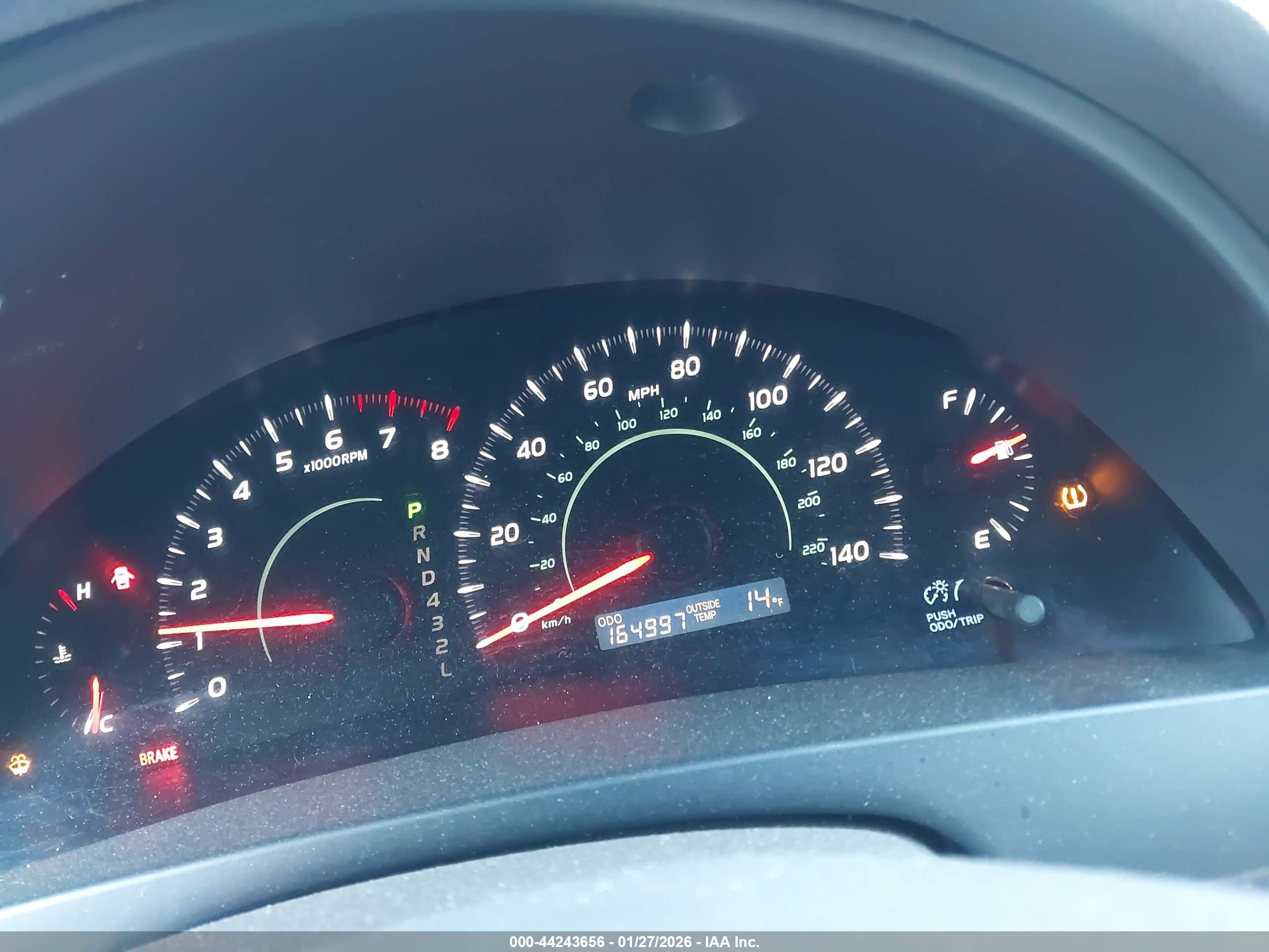 TOYOTA CAMRY image 7
