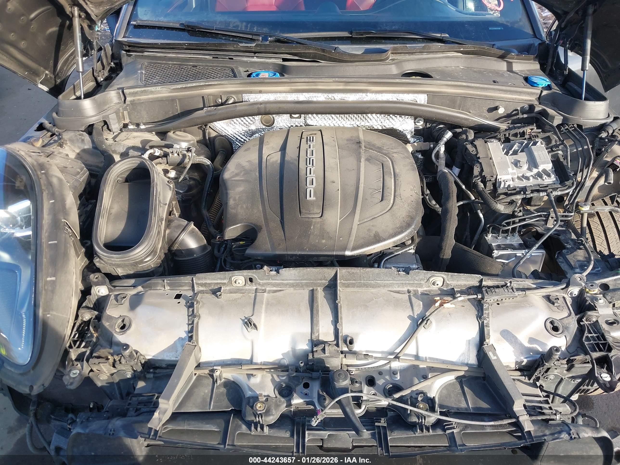 PORSCHE MACAN image 10