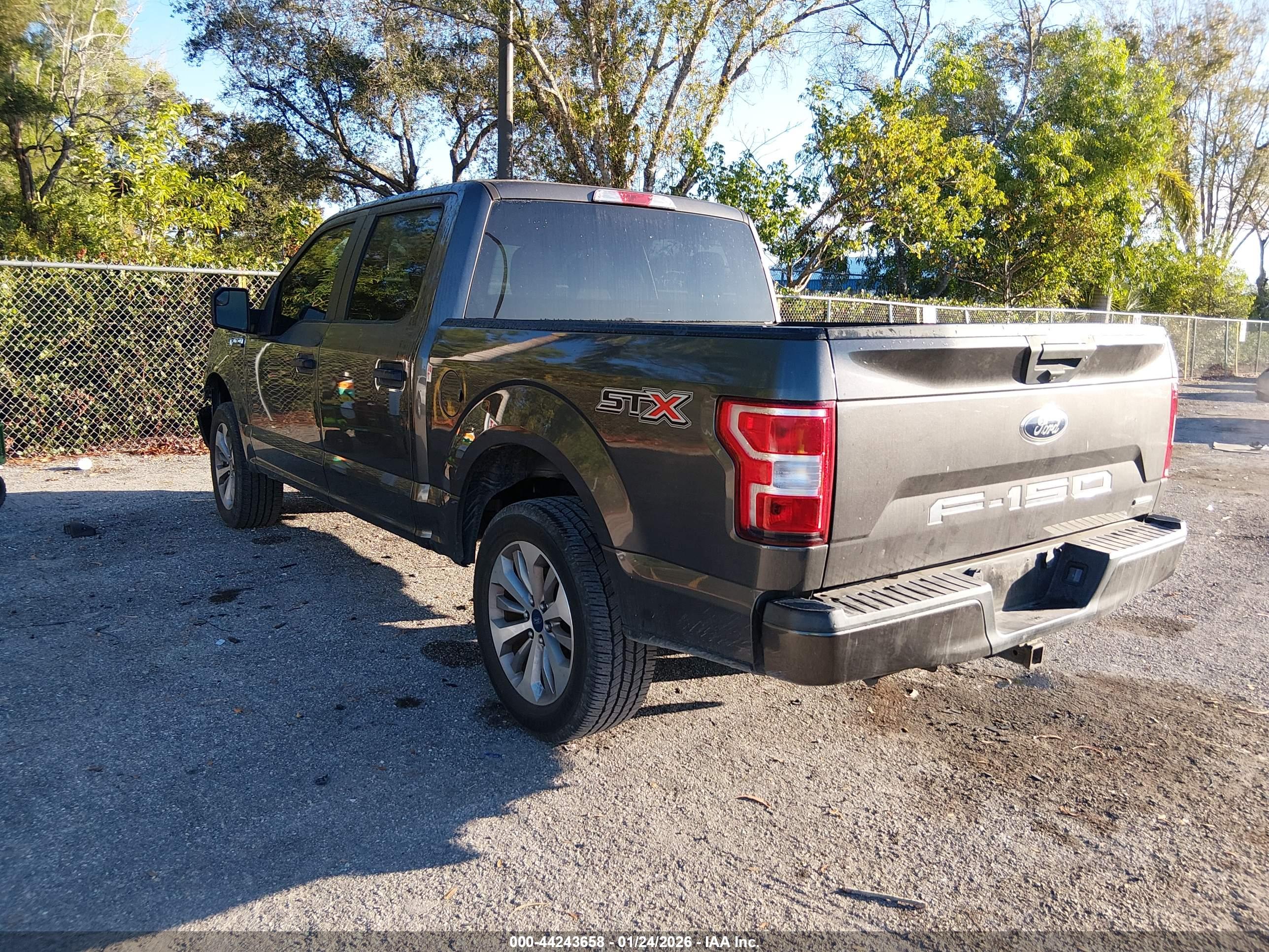 FORD F-150 image 3