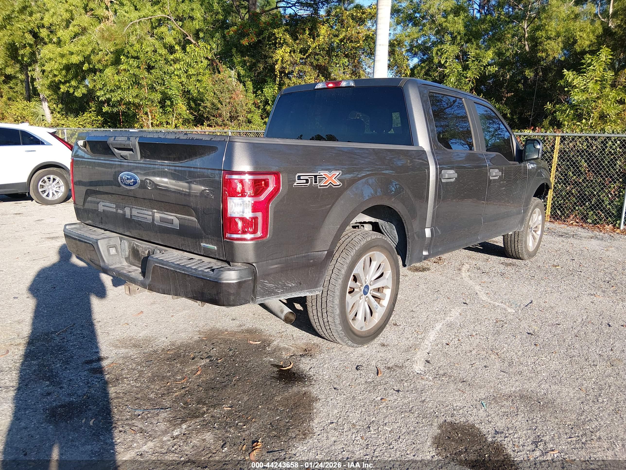 FORD F-150 image 4