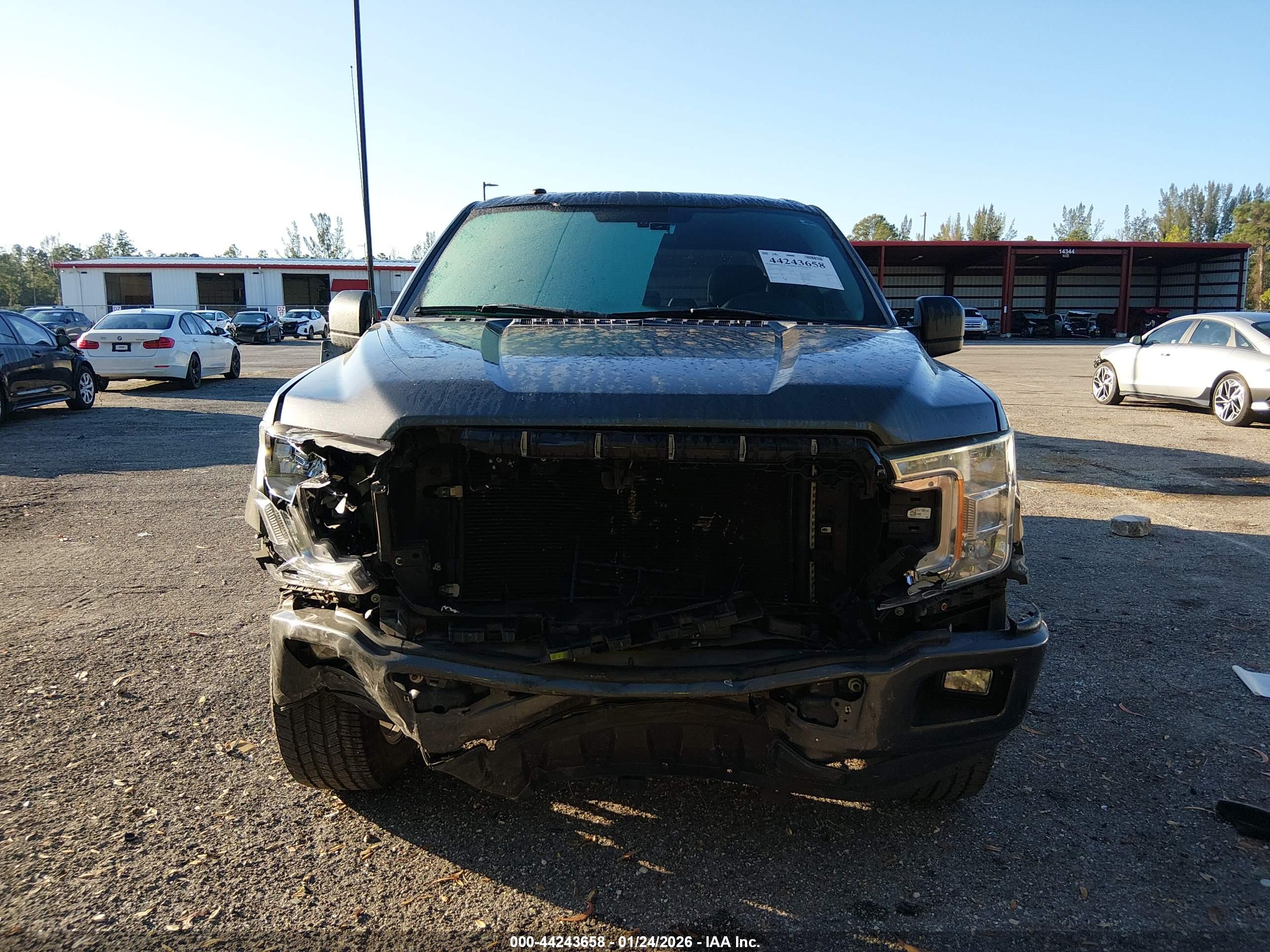 FORD F-150 image 6