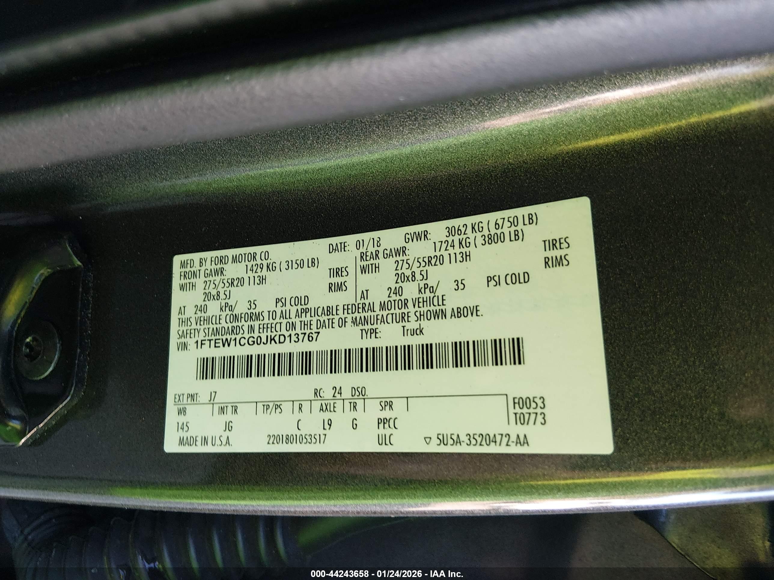 FORD F-150 image 9