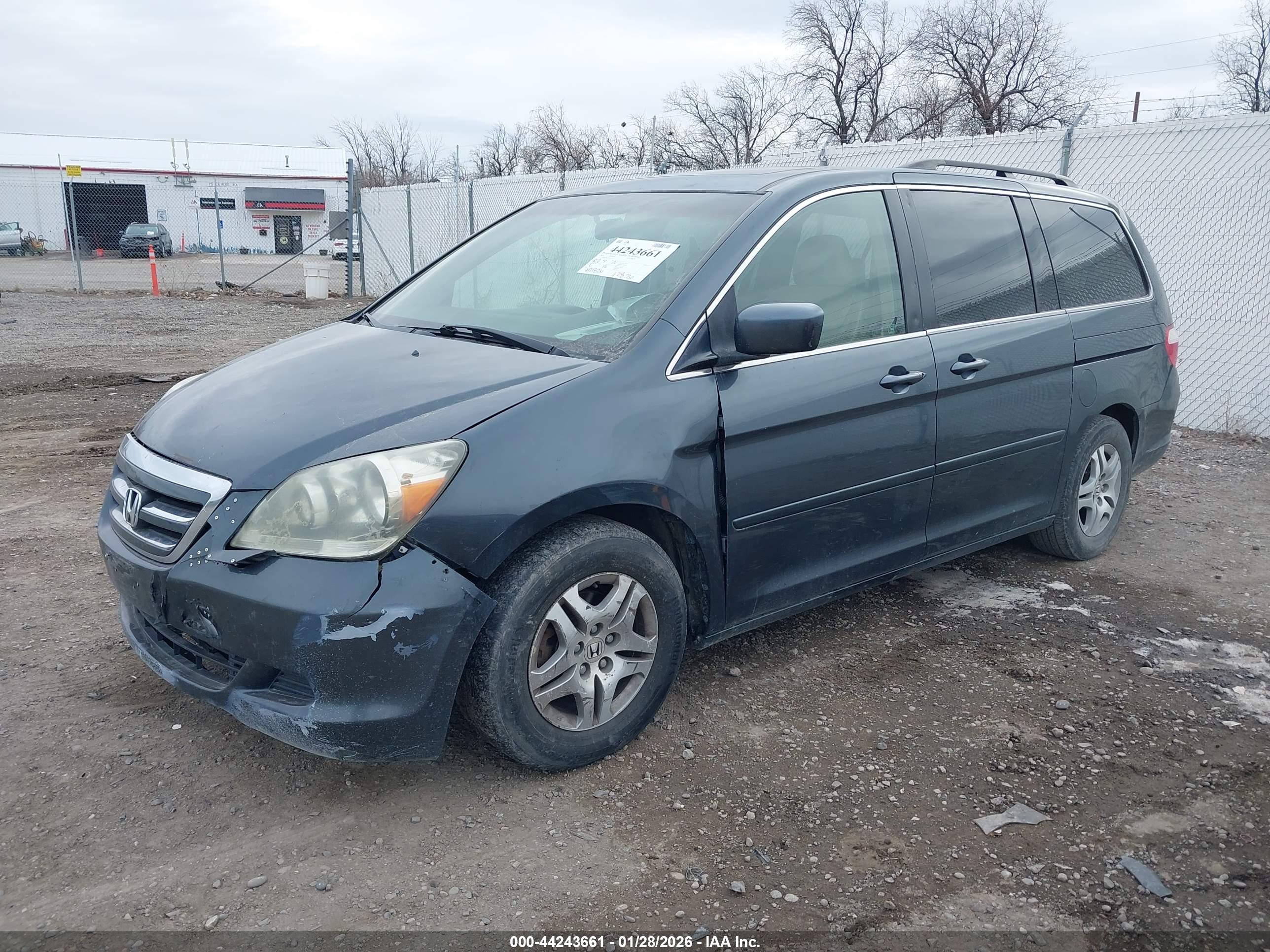 HONDA ODYSSEY image 2