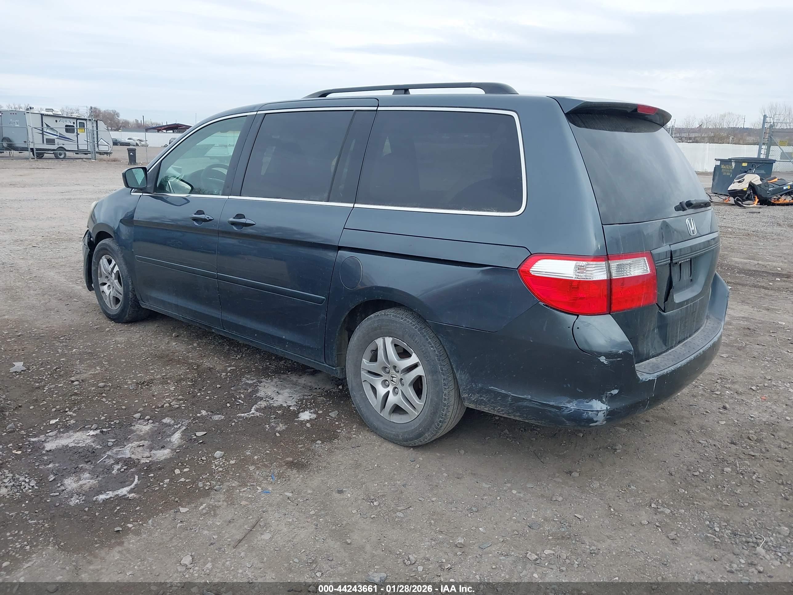 HONDA ODYSSEY image 3