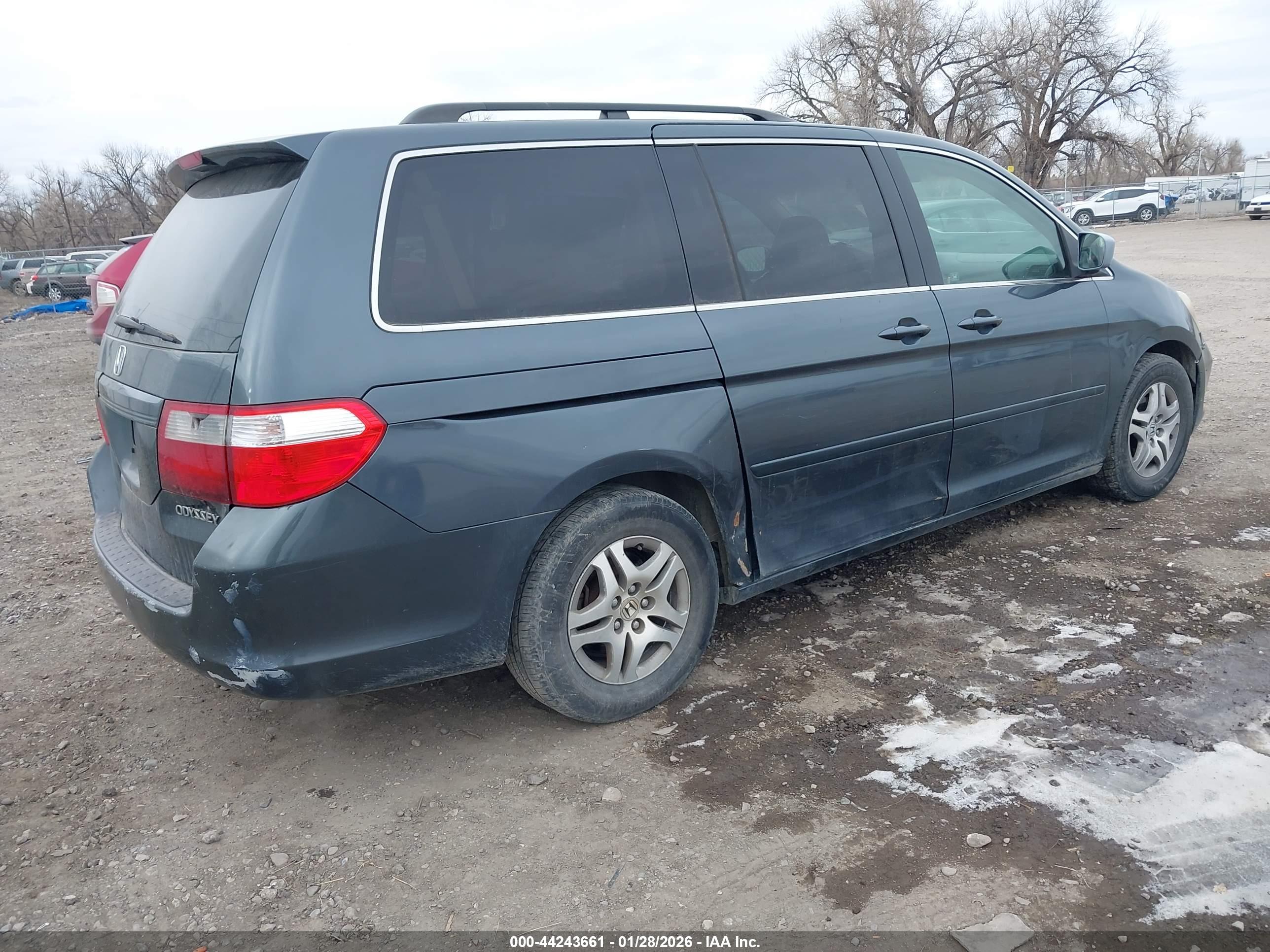 HONDA ODYSSEY image 4