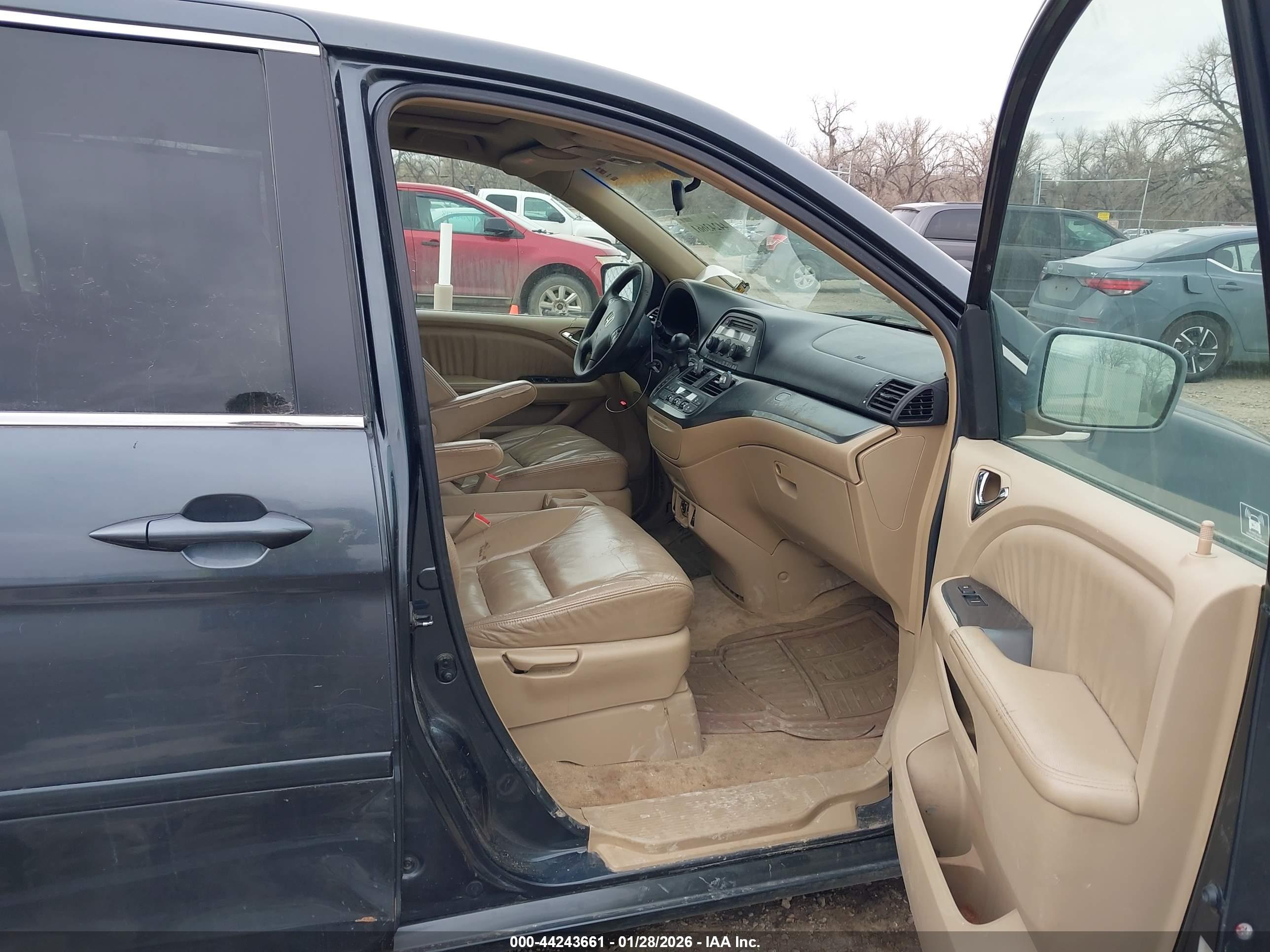 HONDA ODYSSEY image 5