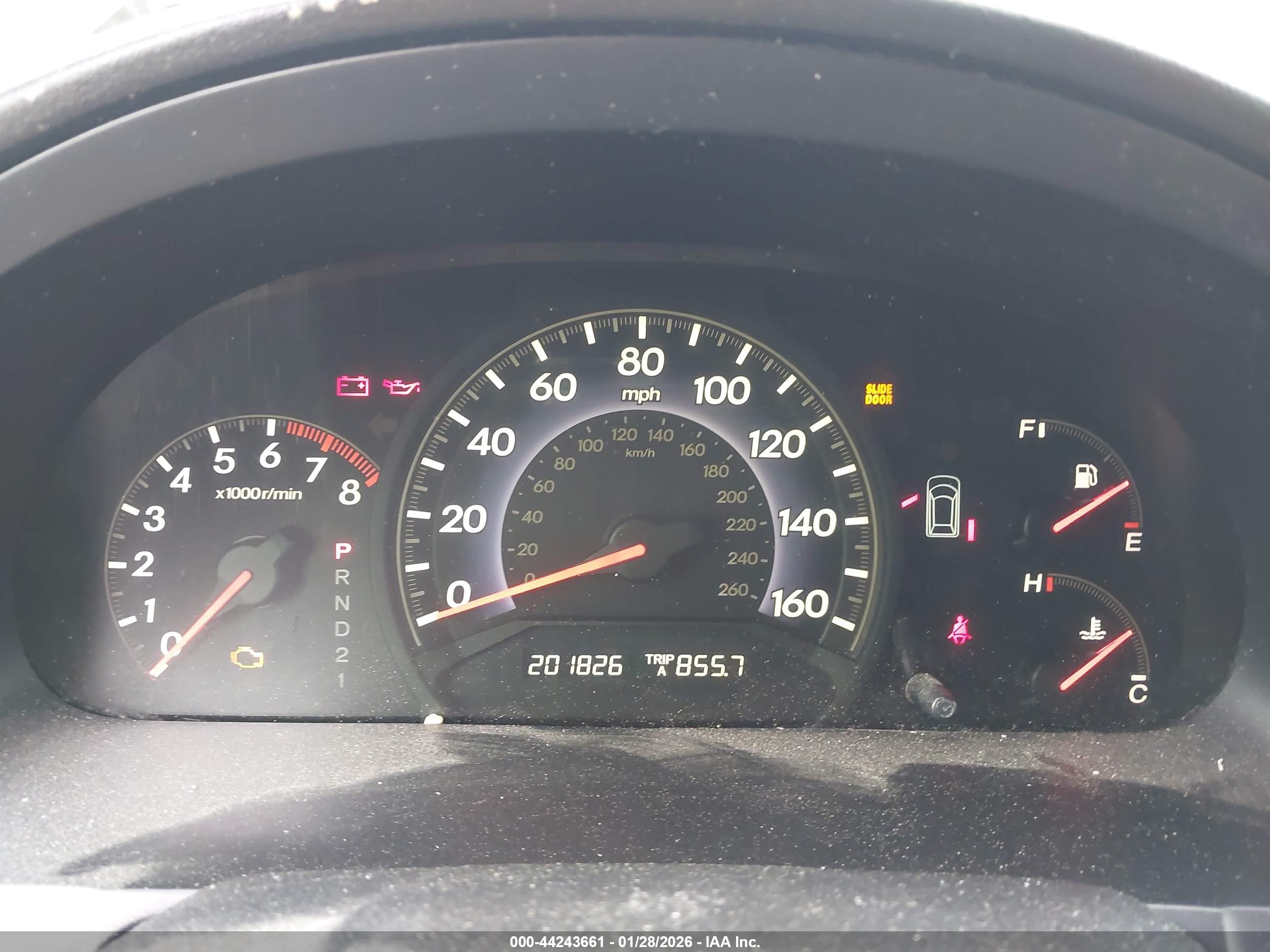 HONDA ODYSSEY image 7