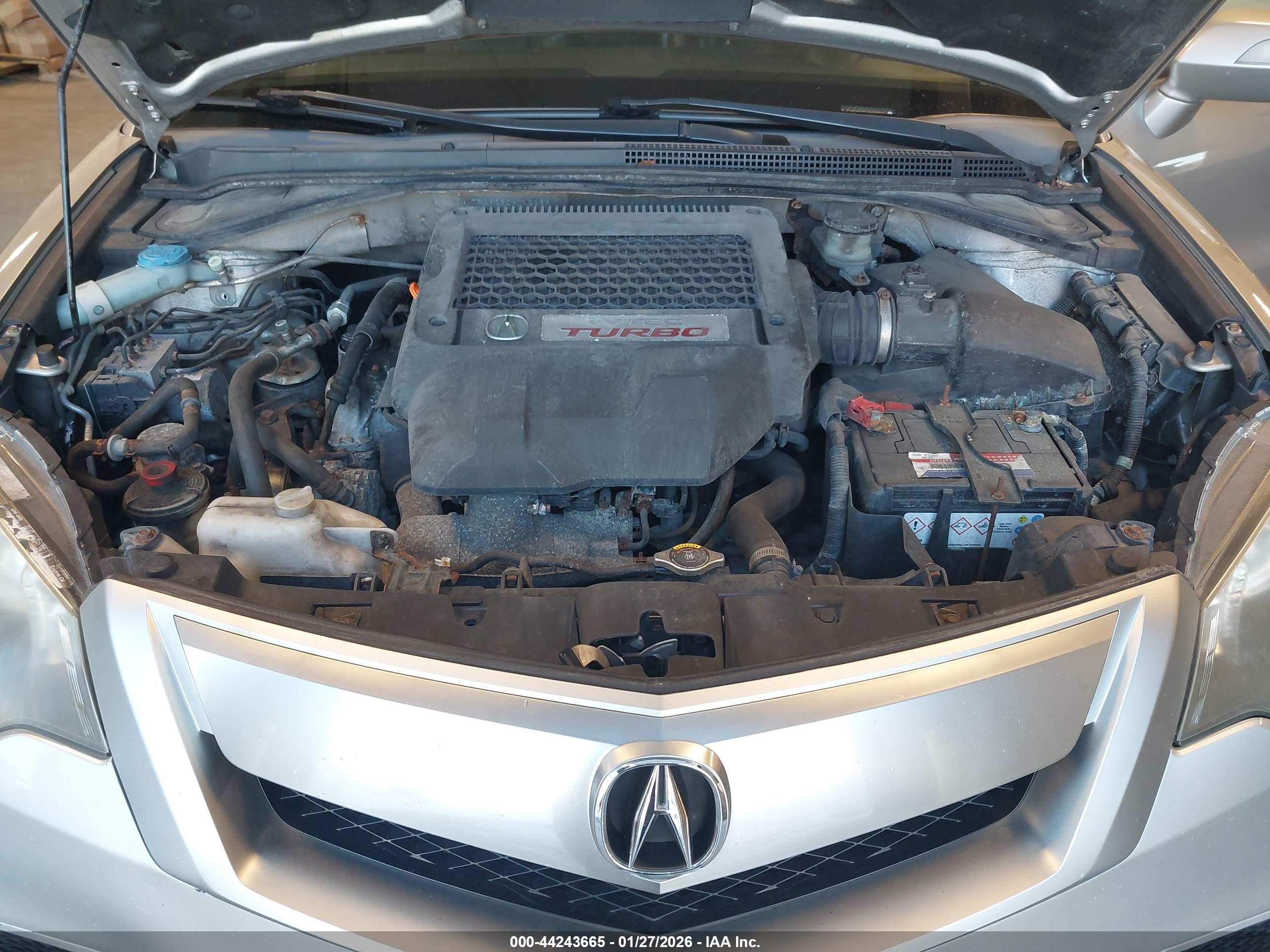 ACURA RDX image 10