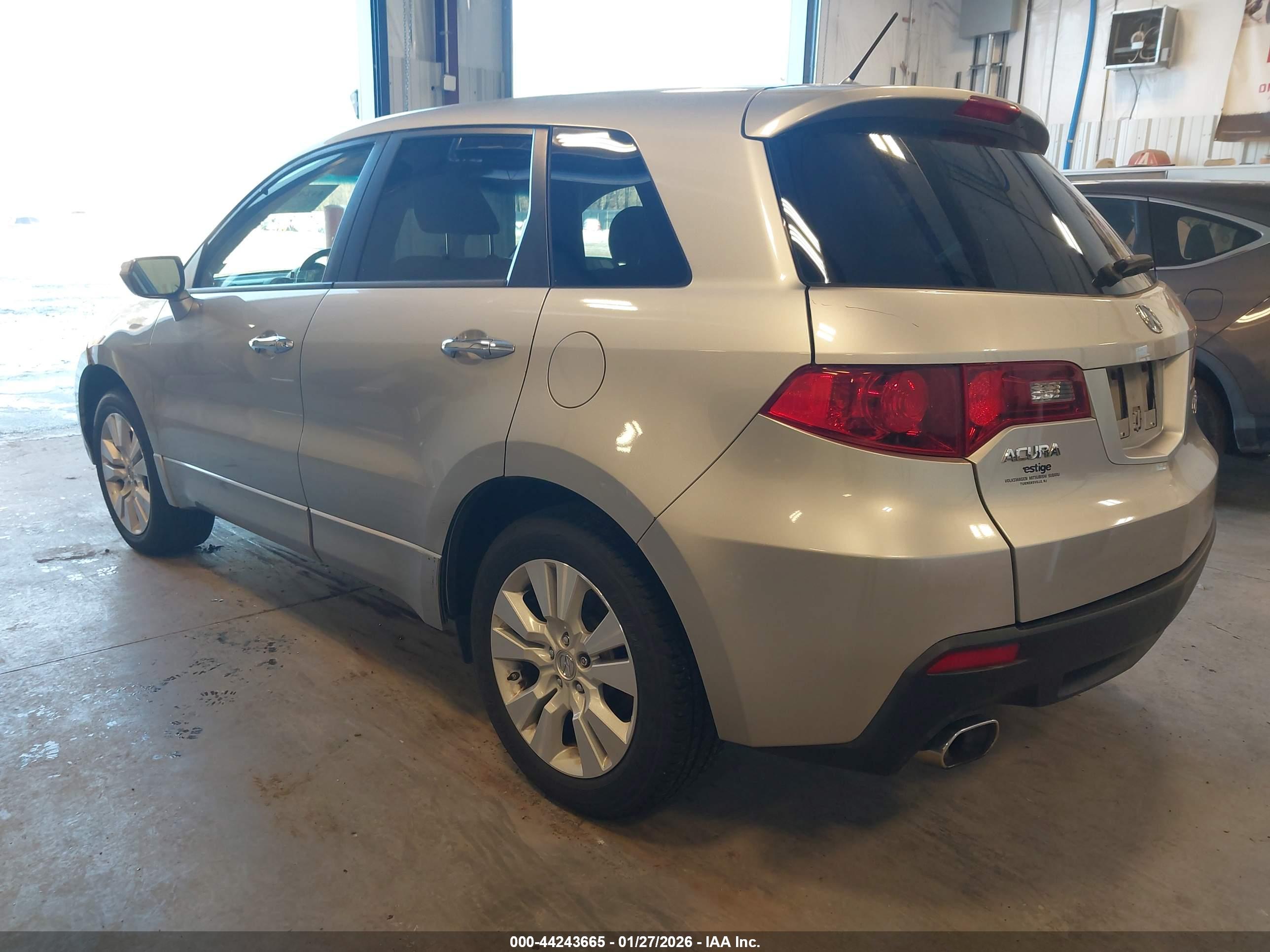 ACURA RDX image 3