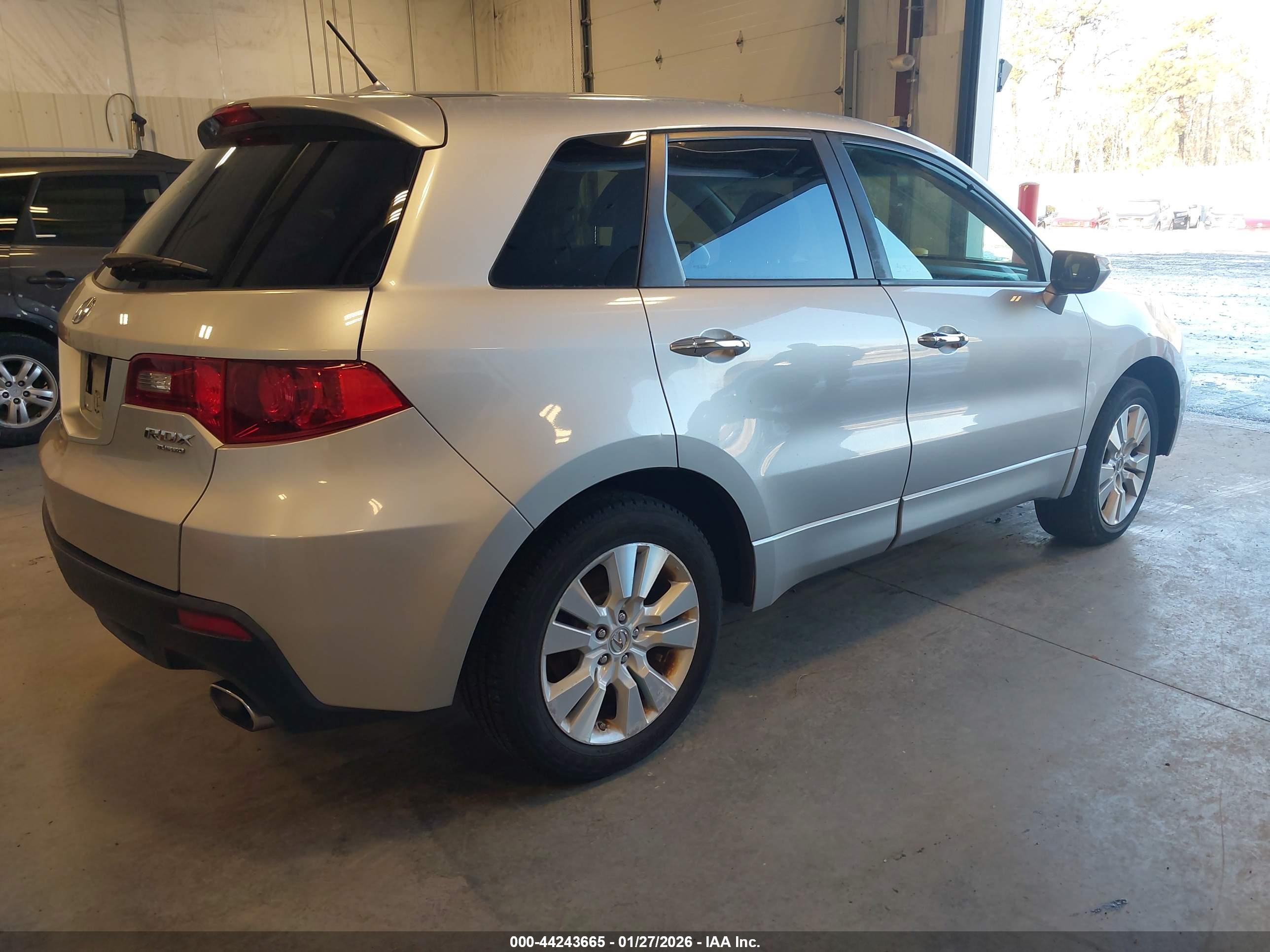 ACURA RDX image 4