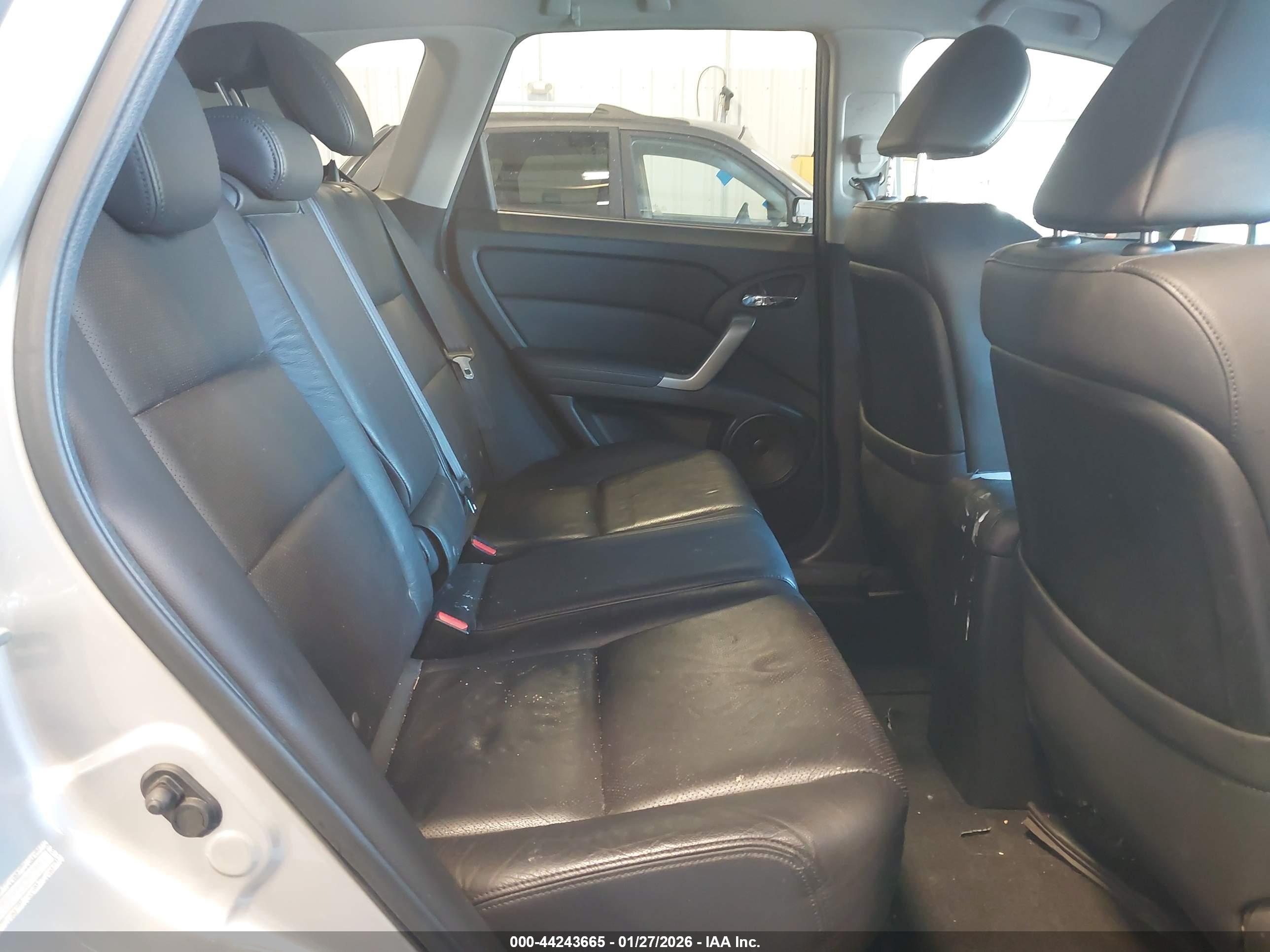 ACURA RDX image 8