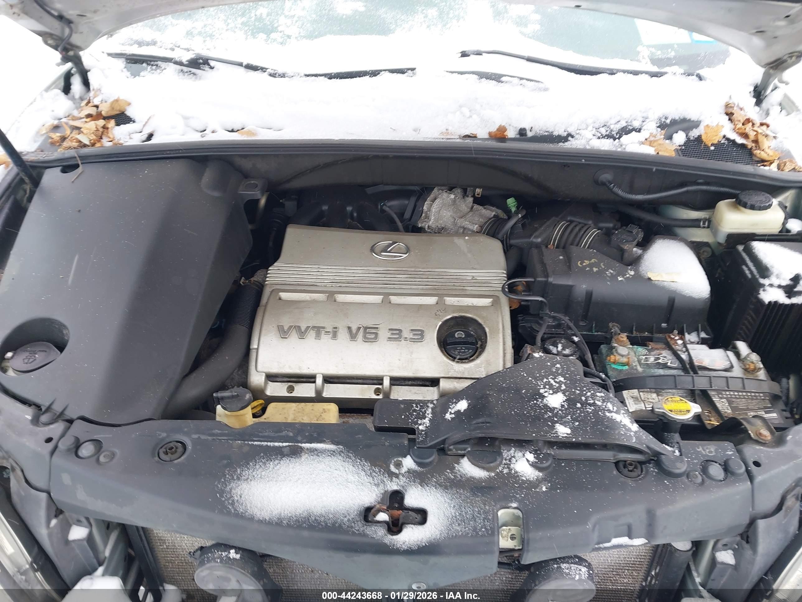 LEXUS RX image 10