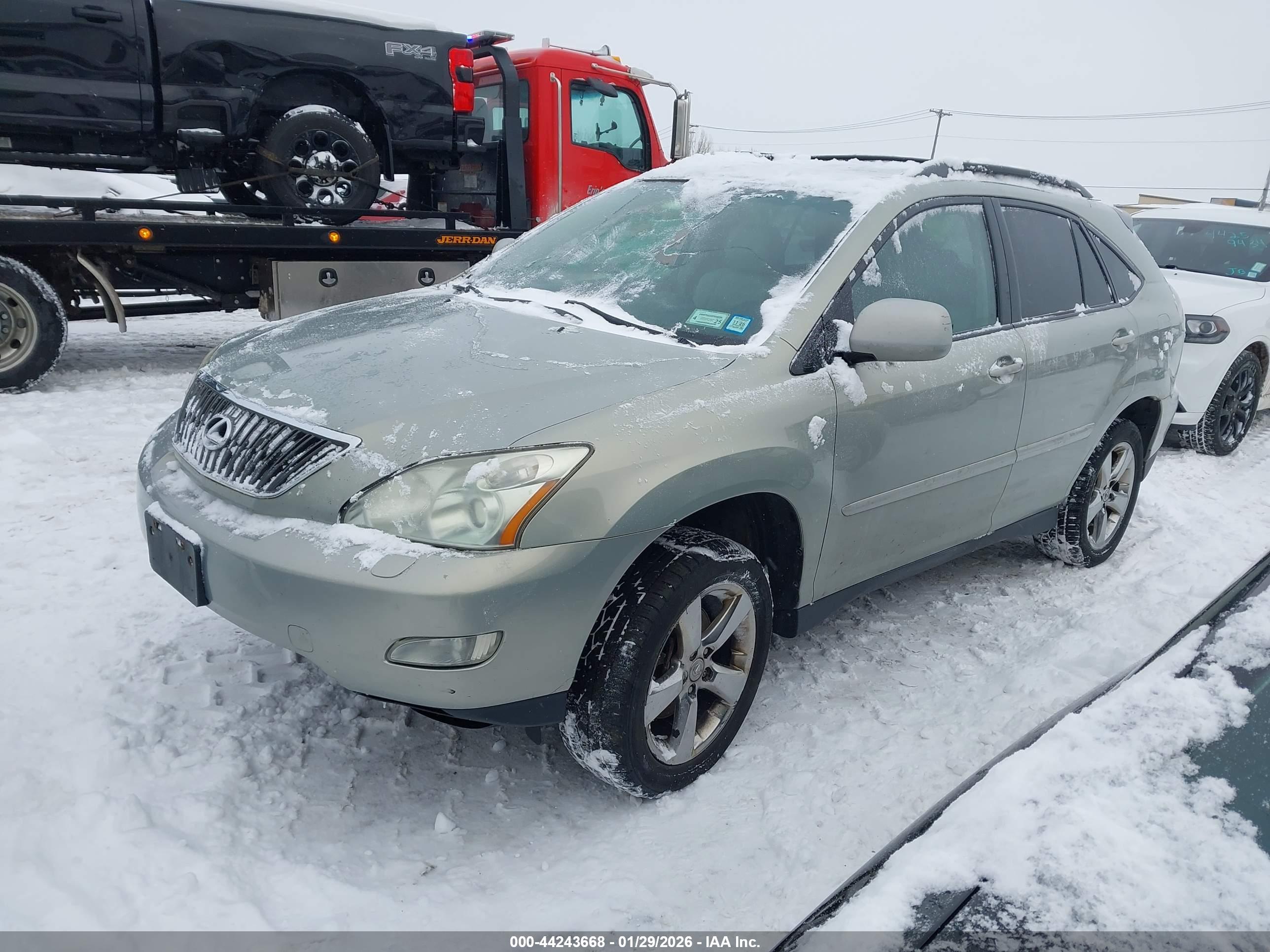 LEXUS RX image 2