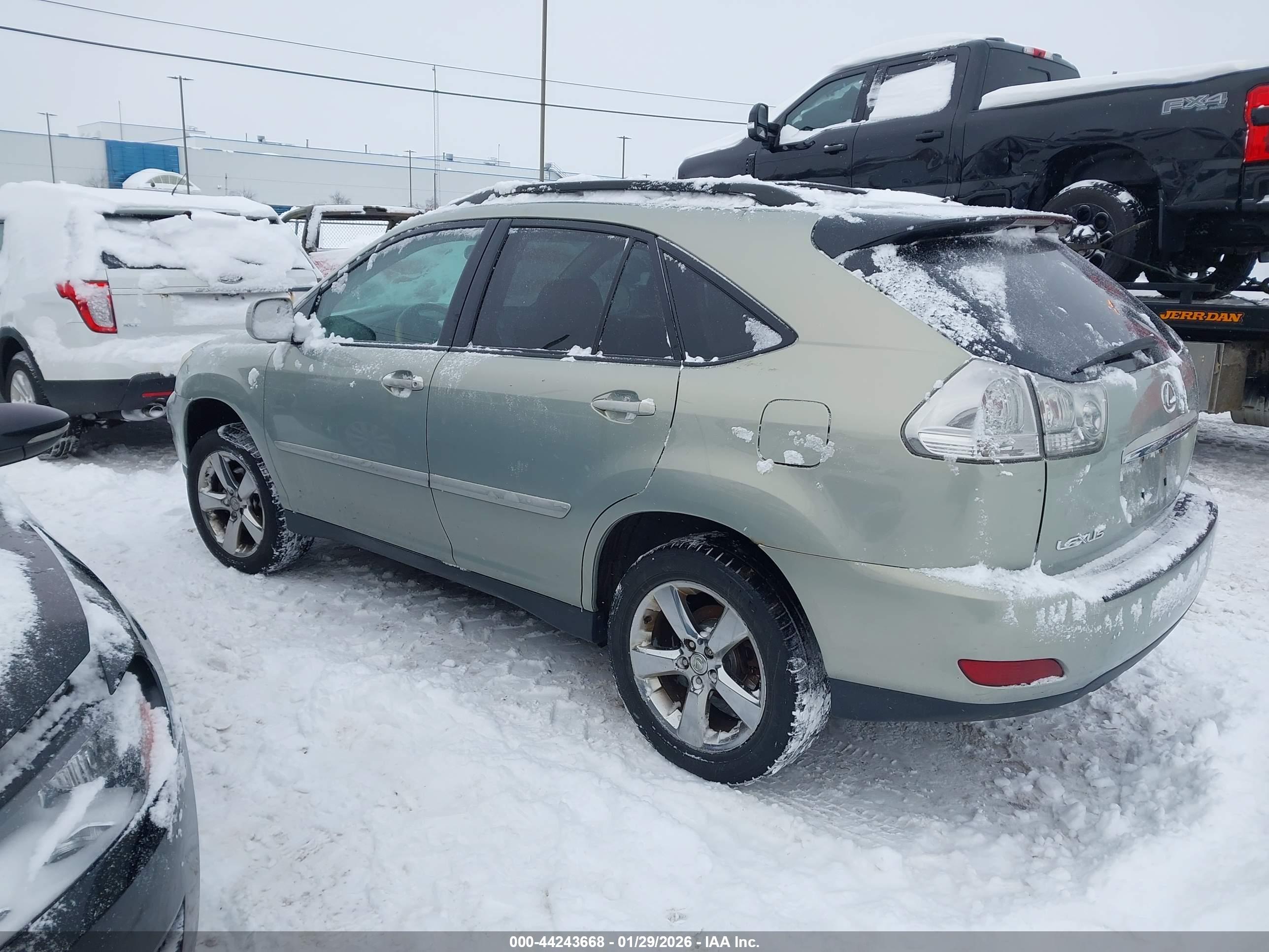 LEXUS RX image 3