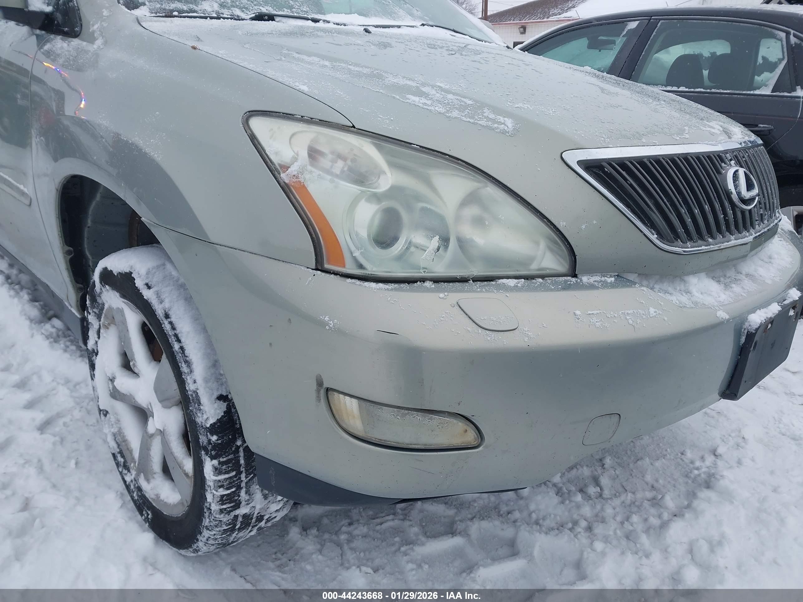 LEXUS RX image 6